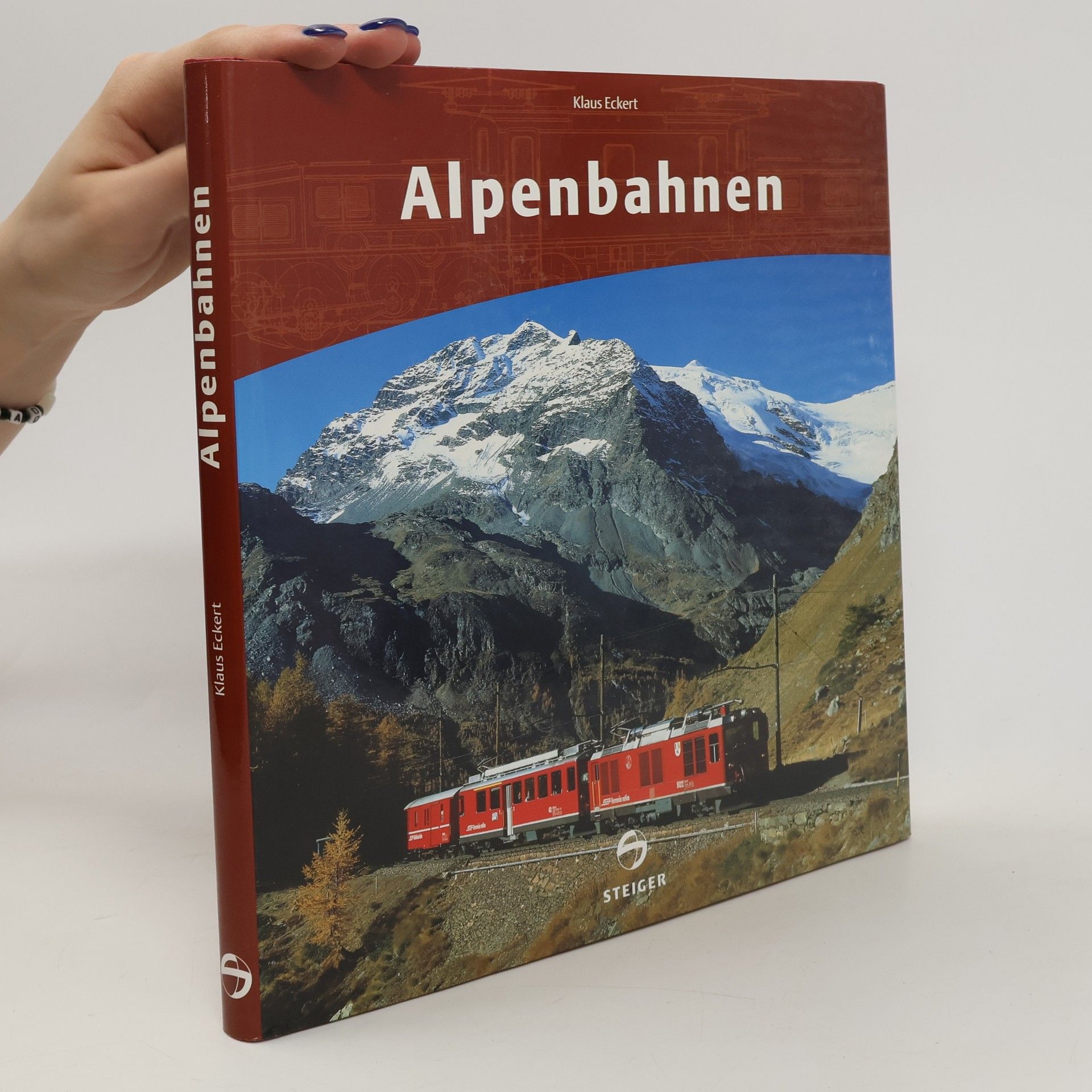 Klaus Eckert Alpenbahnen
