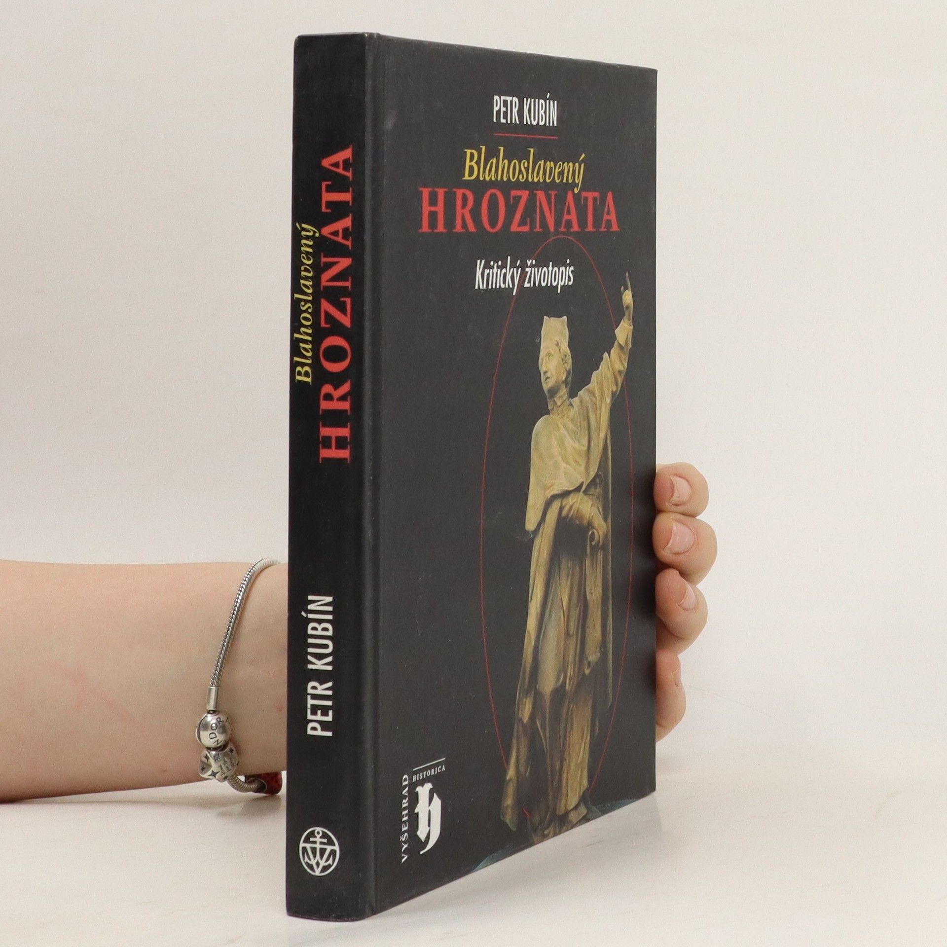 Petr Kubín Blahoslavený Hroznata