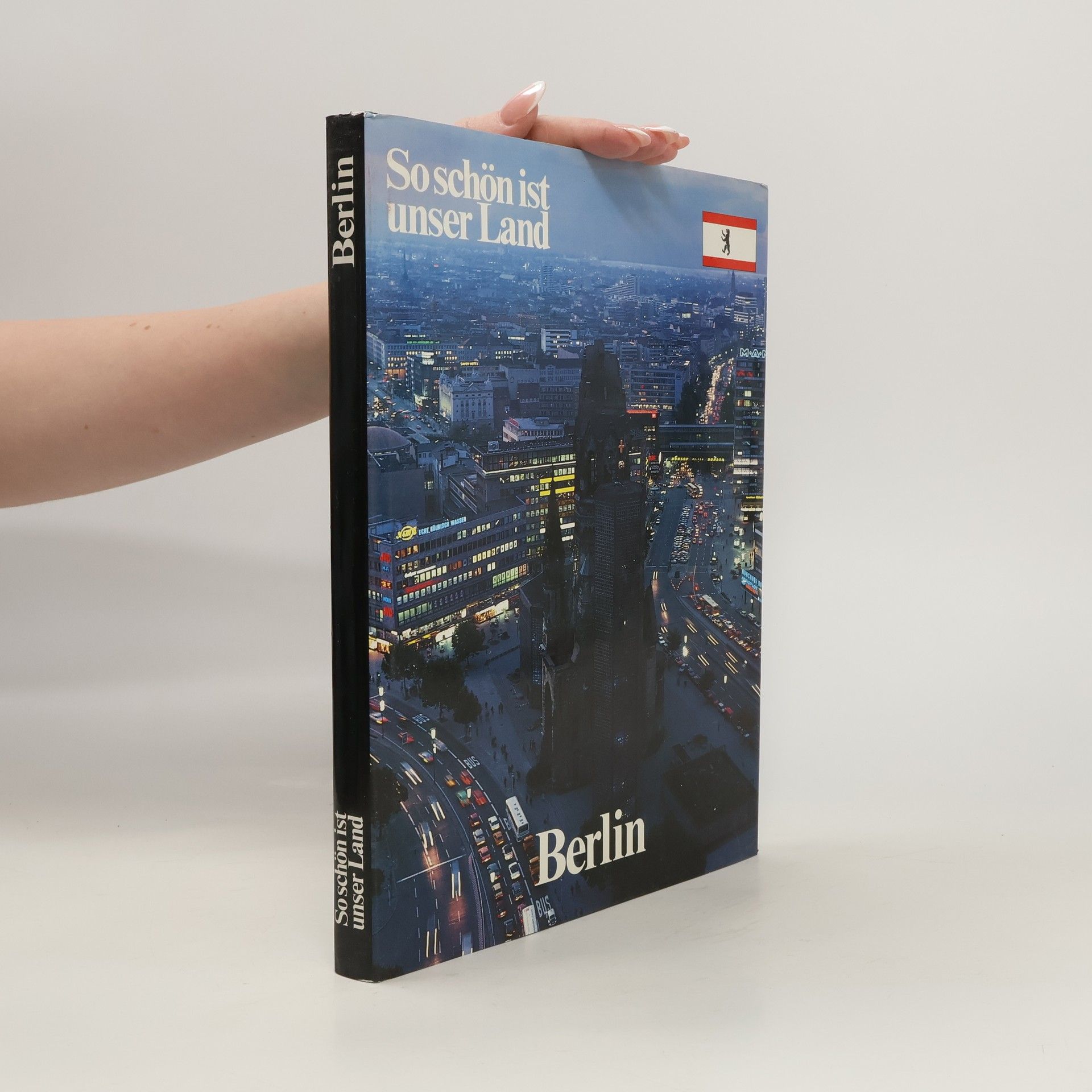 kolektiv So schön ist unser Land. Berlin