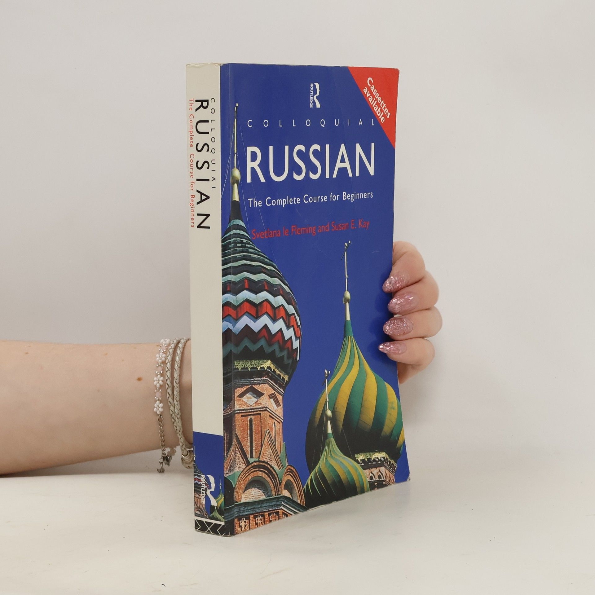 Svetlana Le Fleming Colloquial Russian
