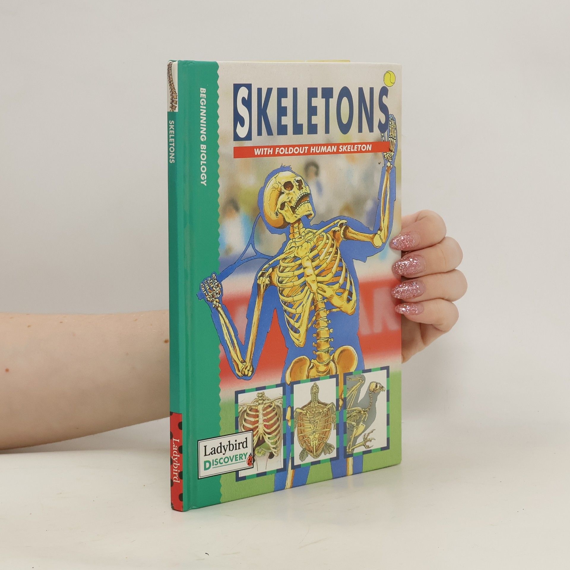 Collectif d'auteurs Skeletons