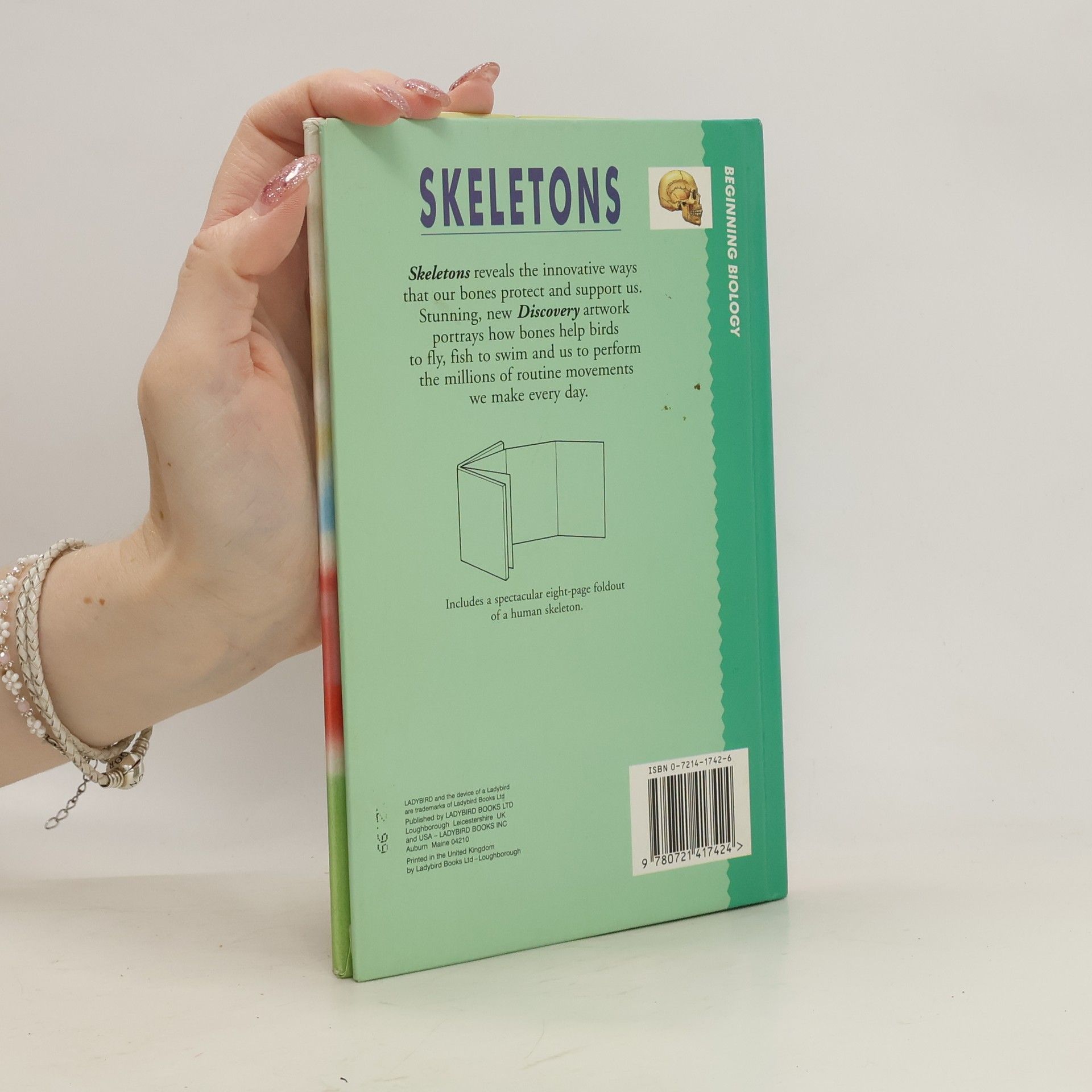 Collectif d'auteurs Skeletons