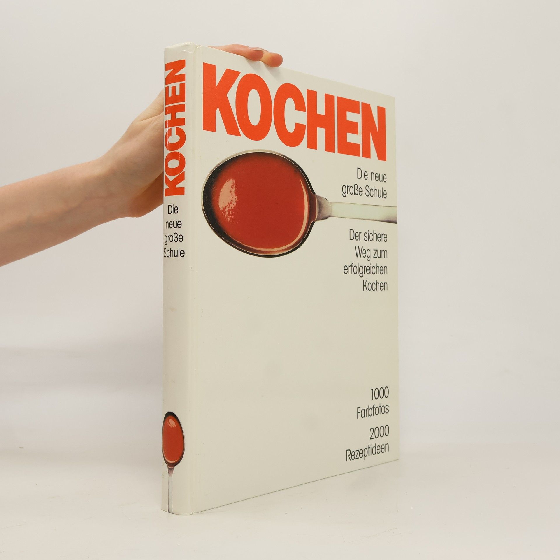 Collectif d'auteurs Kochen: Die neue grosse Schule