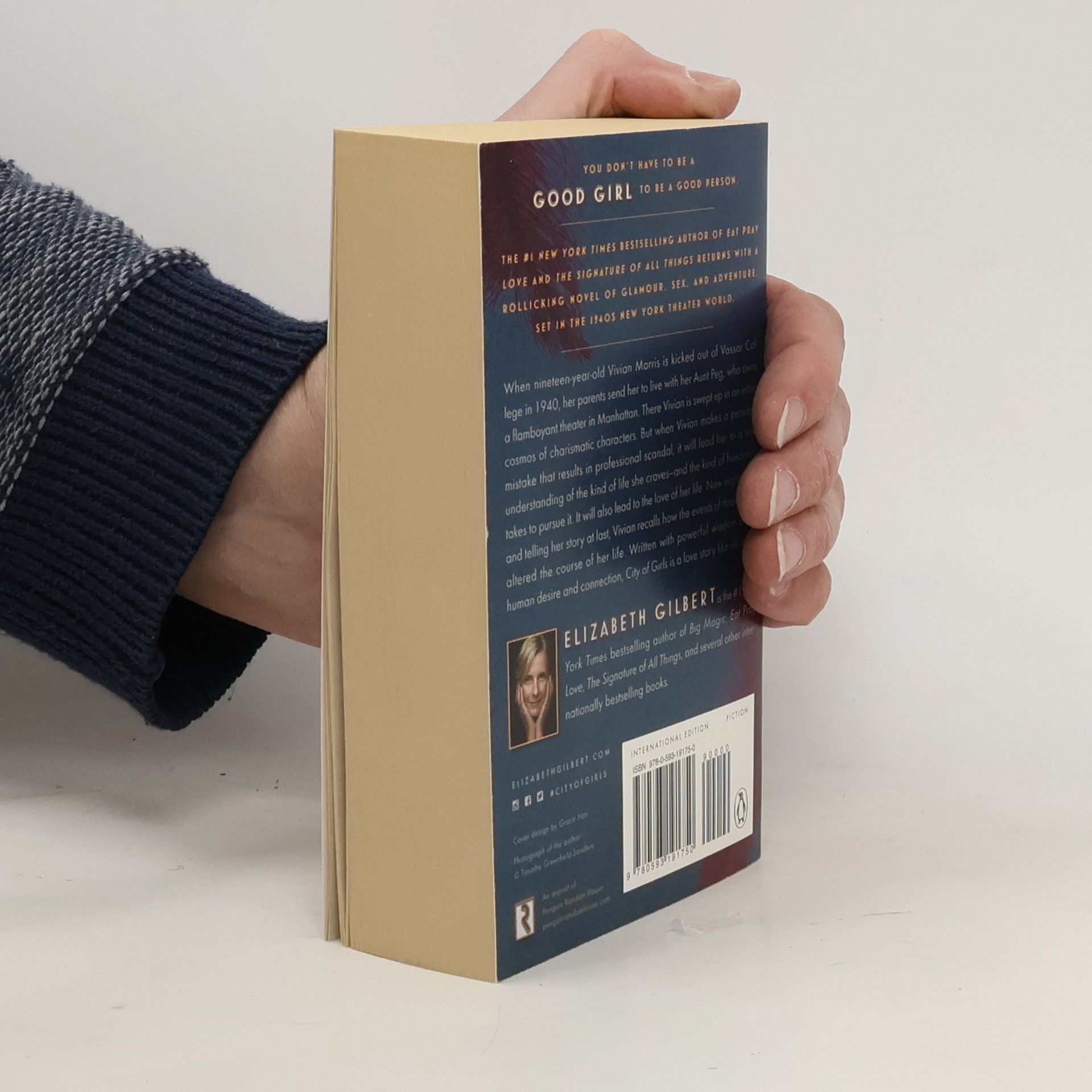 Elizabeth Gilbert City of Girls