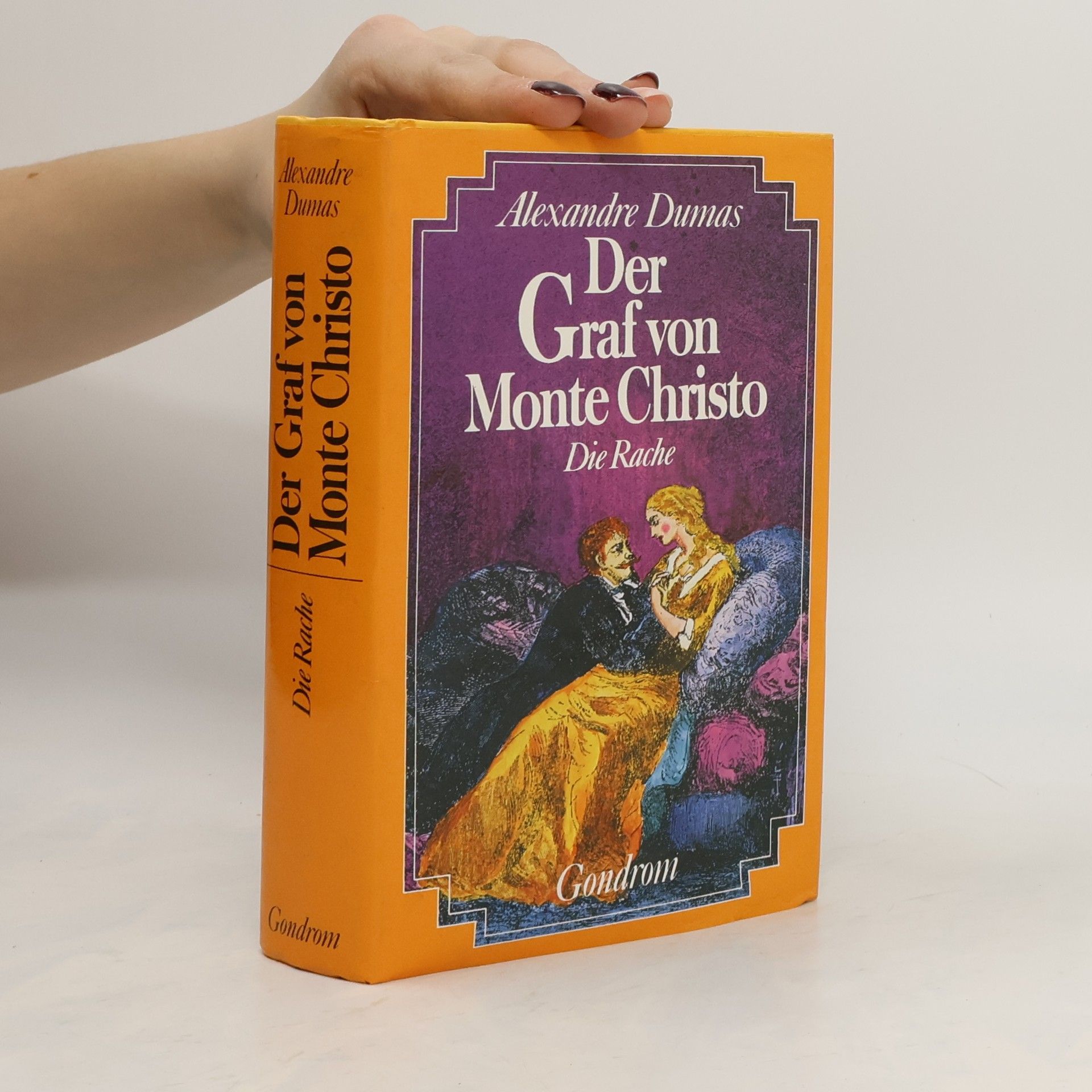 Alexandre Dumas Der Graf von Monte Christo