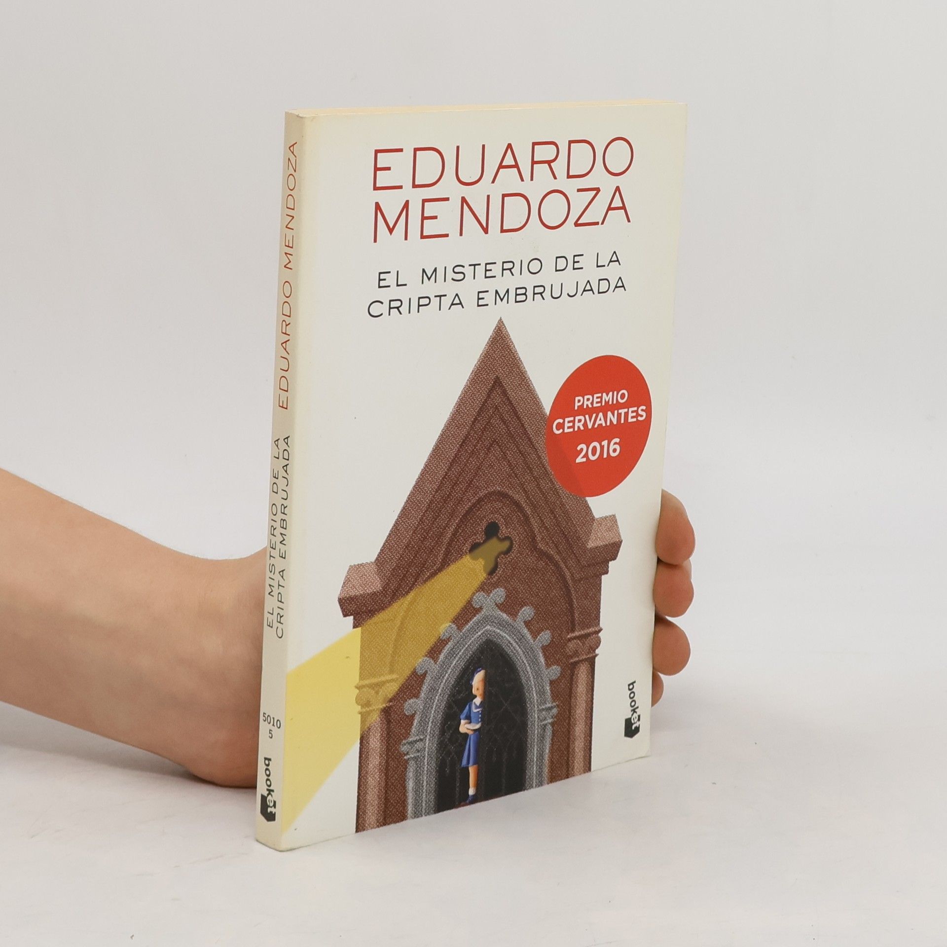 Eduardo Mendoza El misterio de la cripta embrujada