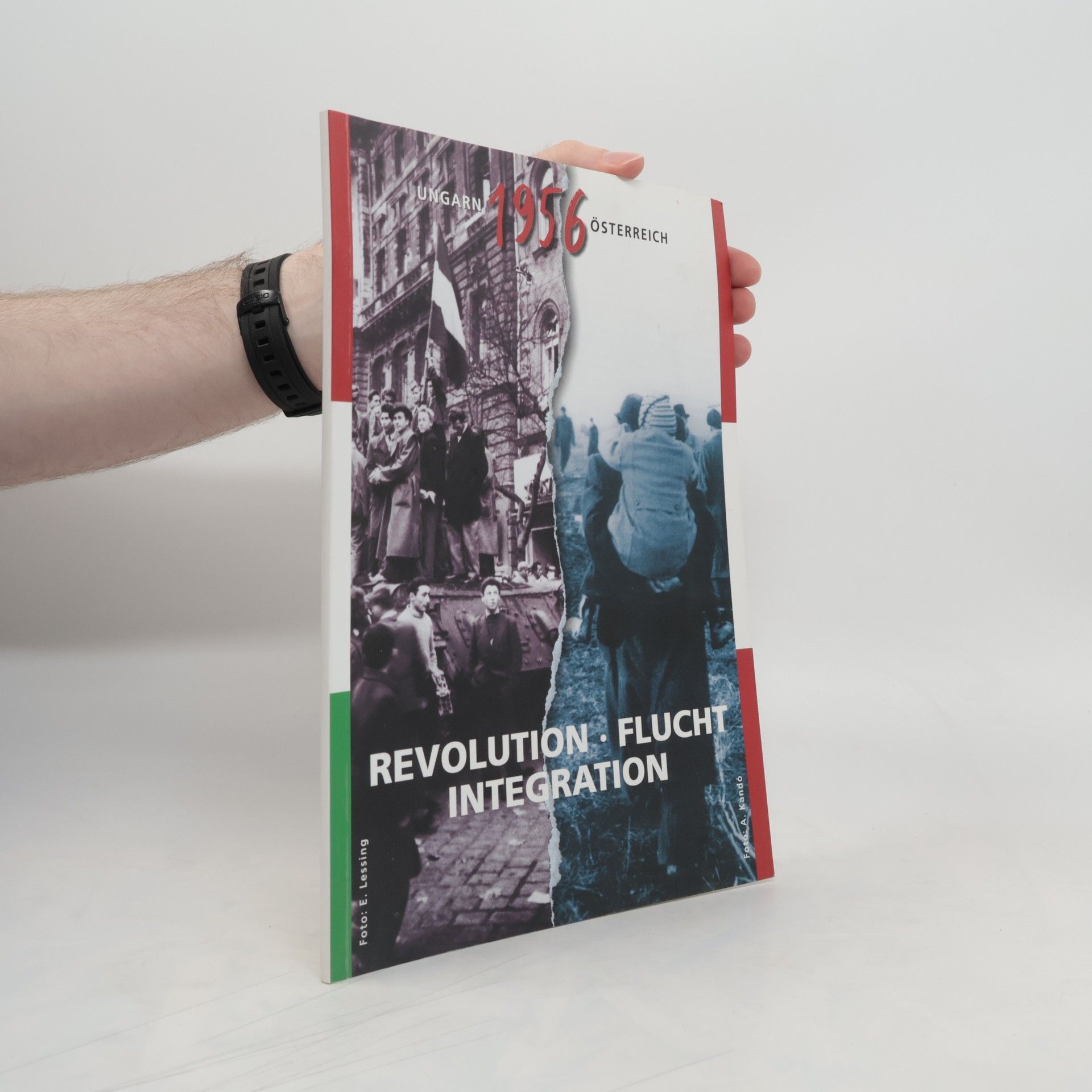 Ernő Deák Revolution - Flucht - Integration