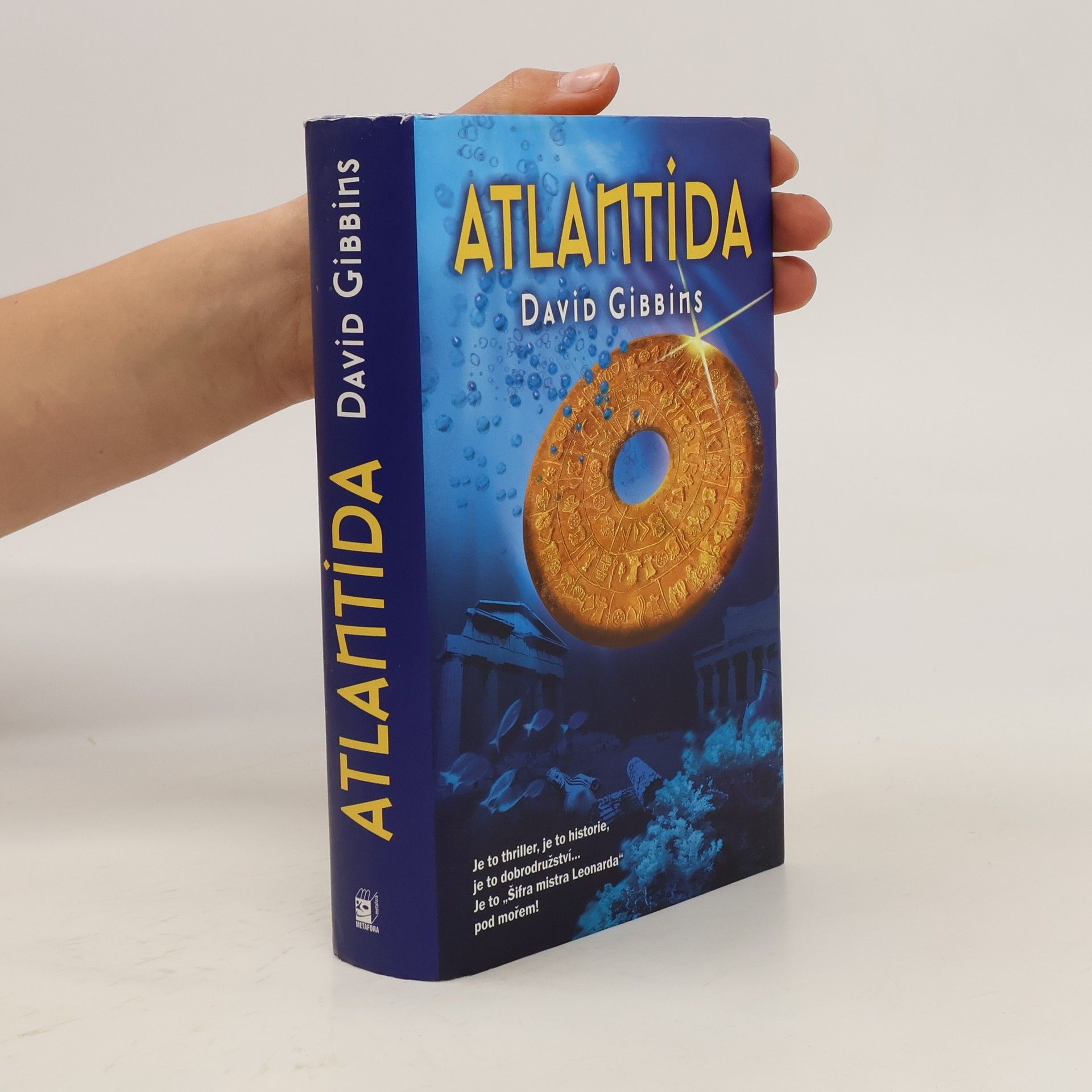 David Gibbins Atlantida