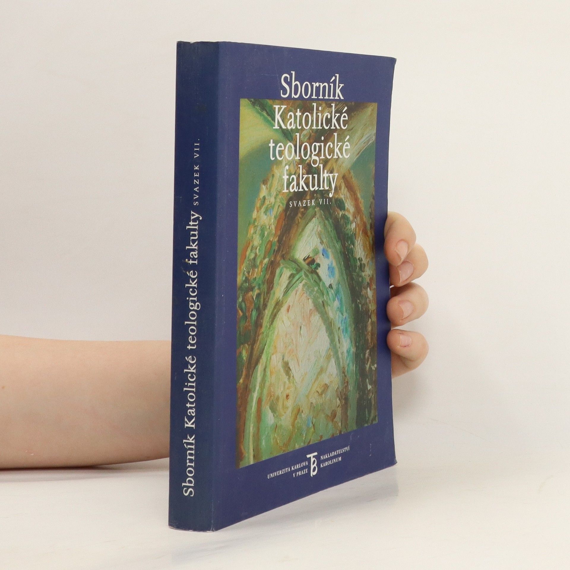 Collectif d'auteurs Sborník Katolické teologické fakulty VII.