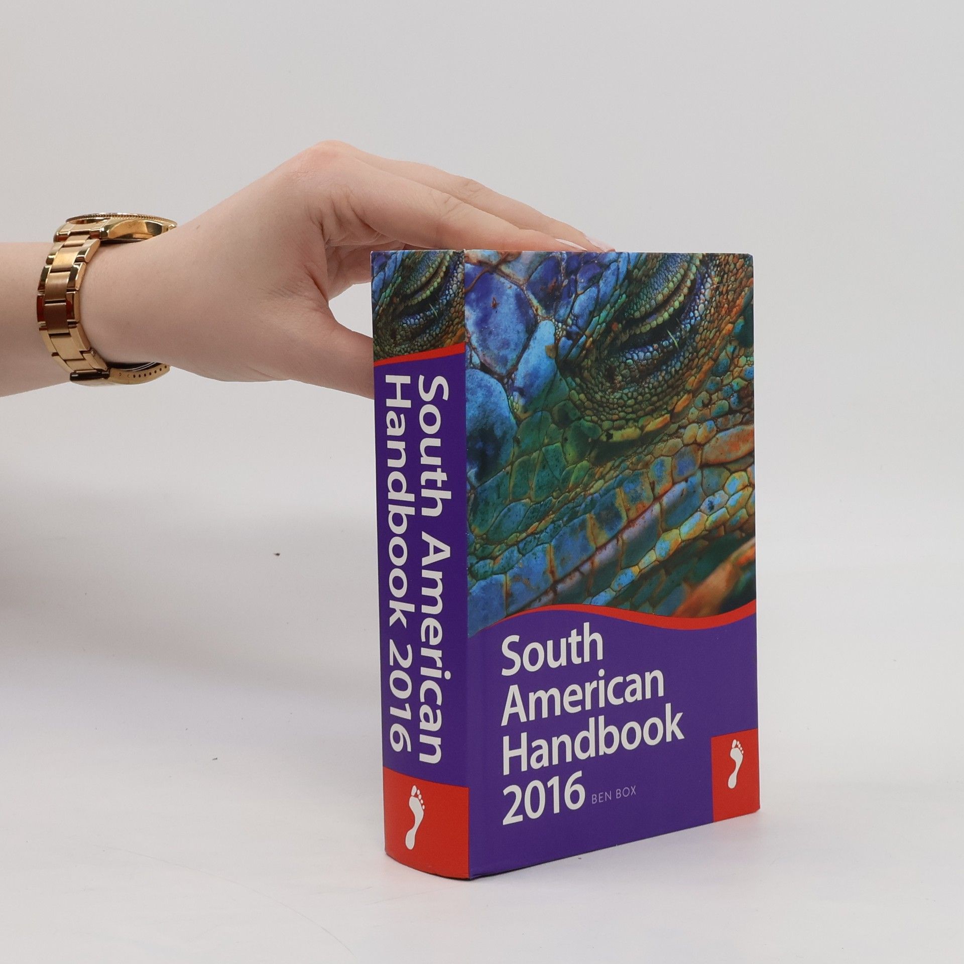 Ben Box Footprint South American Handbook 2016