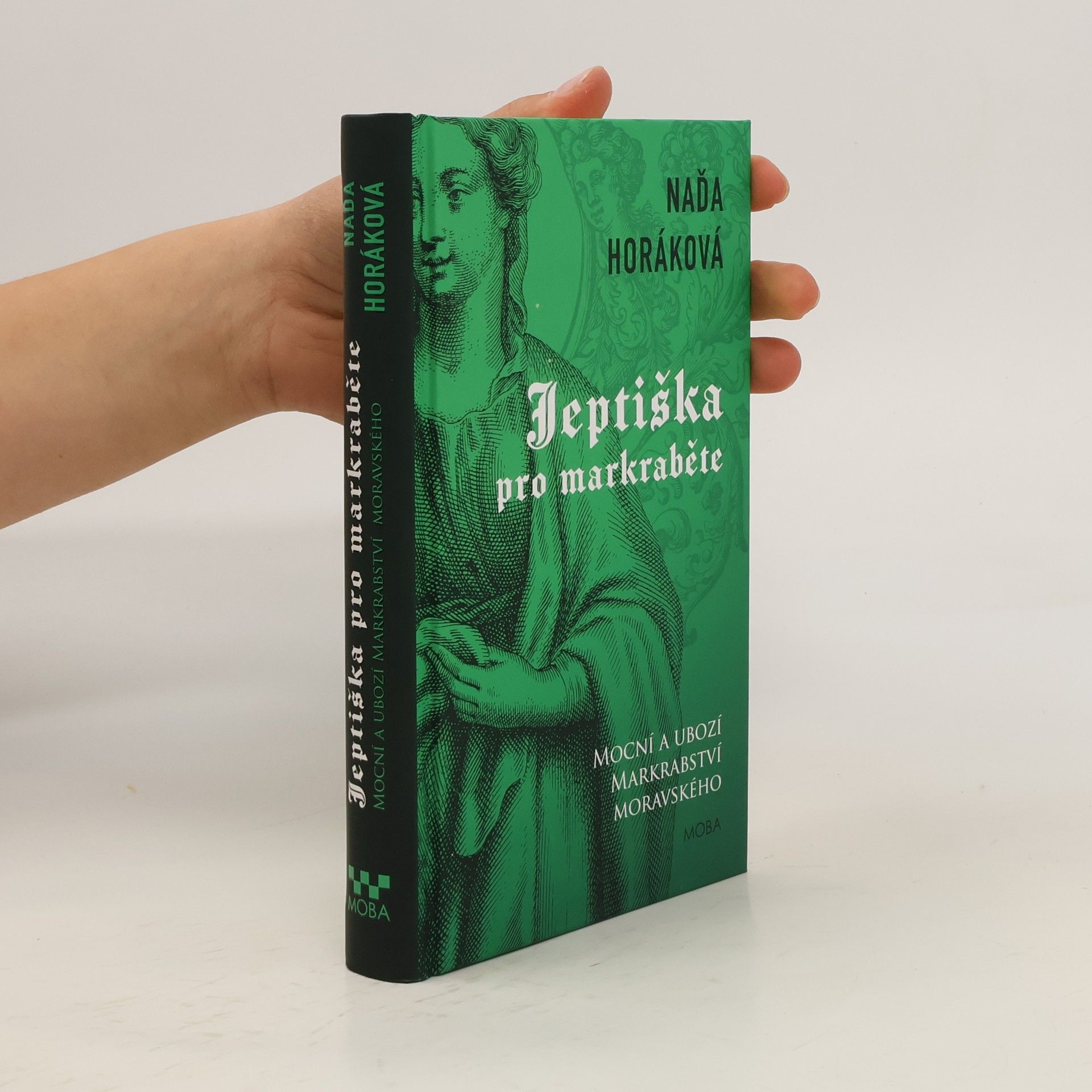 Naďa Horáková Jeptiška pro markraběte
