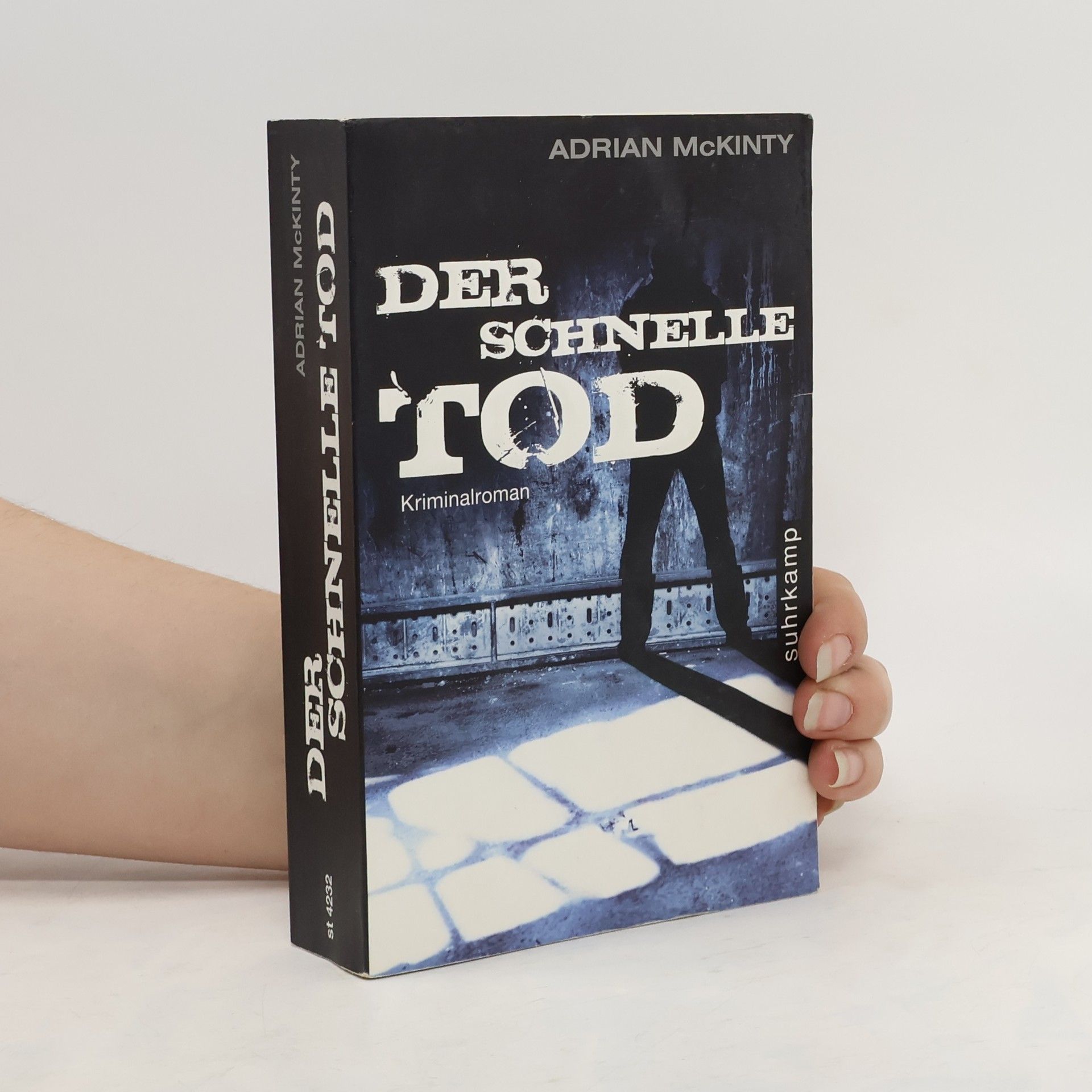 Adrian McKinty Der schnelle Tod