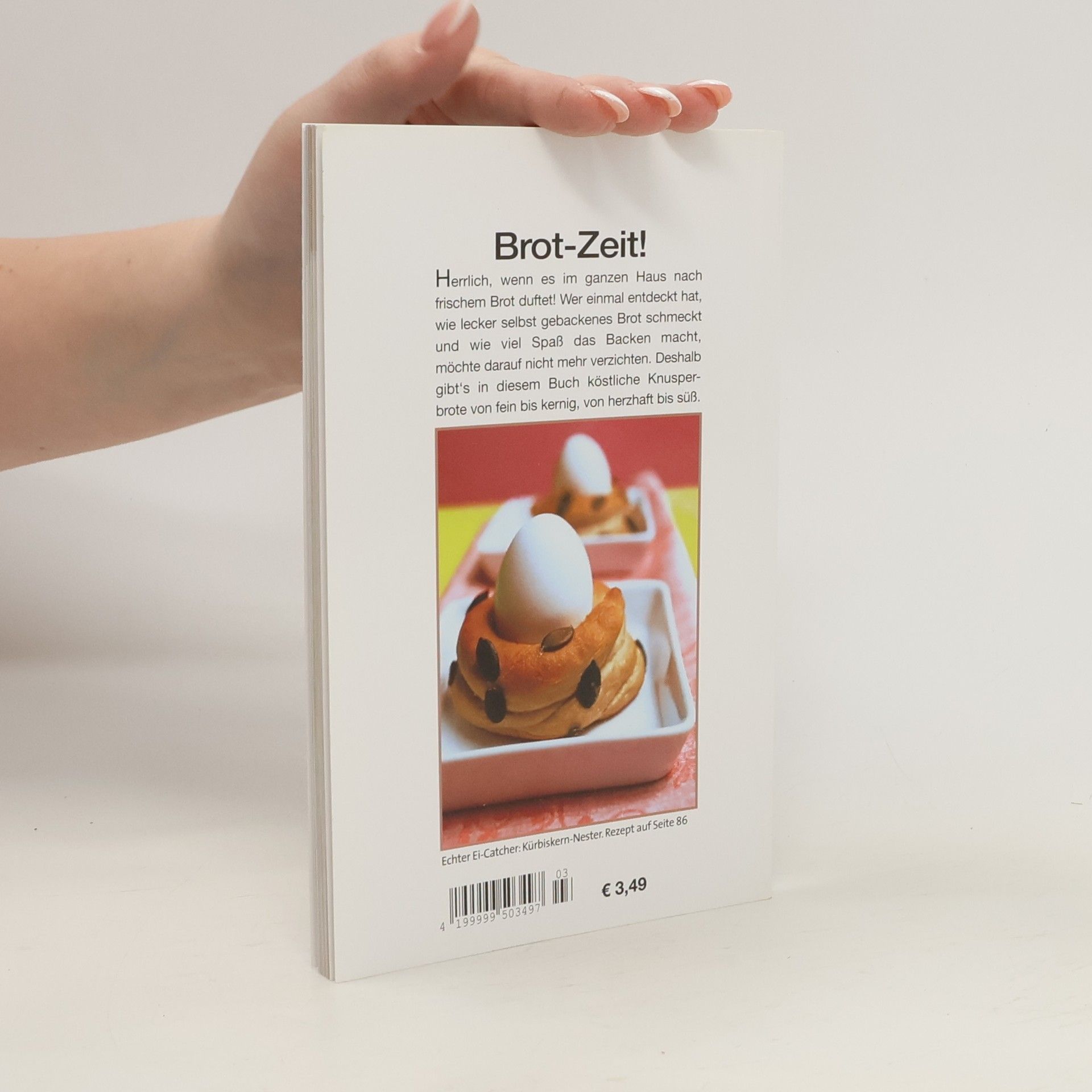 Autorenkollektiv Brot Backen leicht gemacht