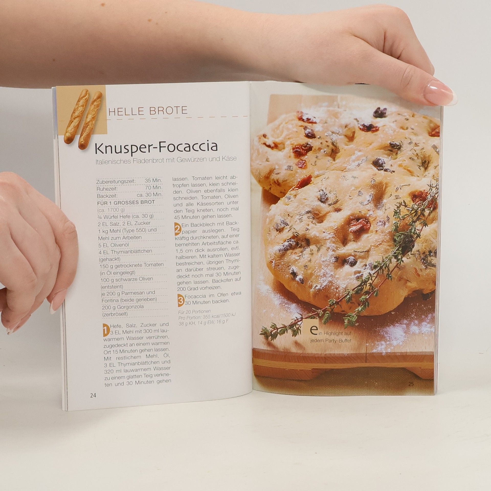 Autorenkollektiv Brot Backen leicht gemacht