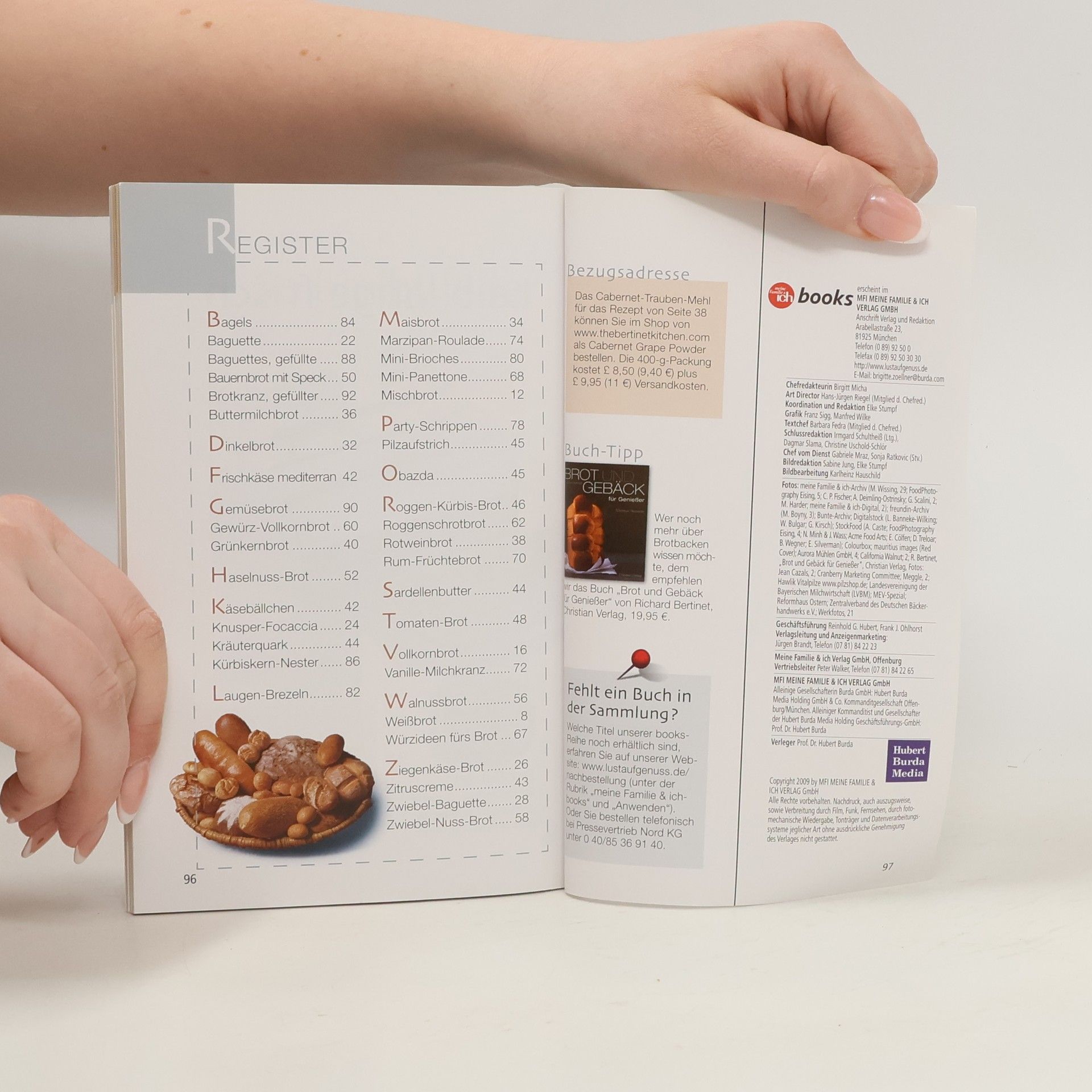 Autorenkollektiv Brot Backen leicht gemacht
