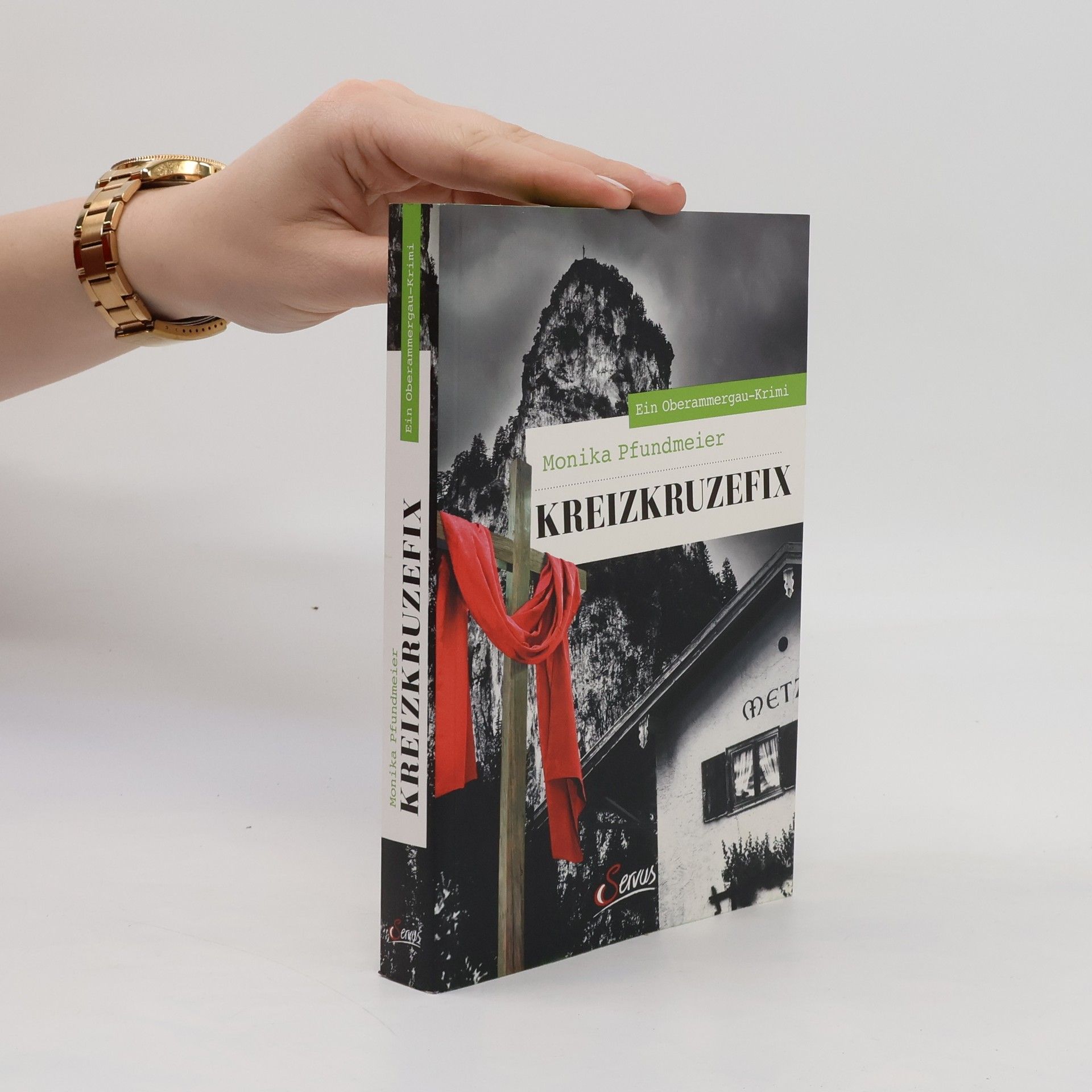 Monika Pfundmeier Kreizkruzefix