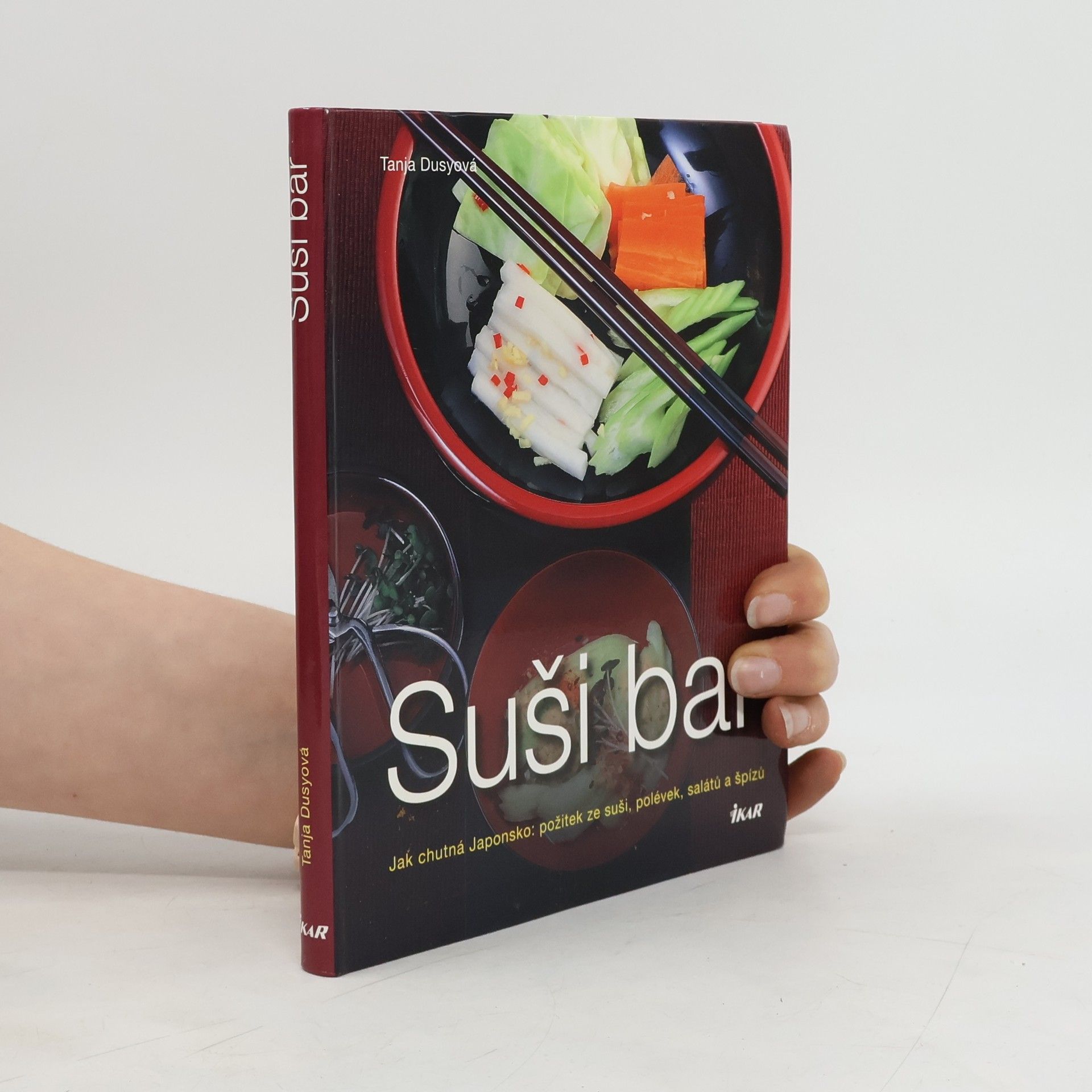 Tanja Dusy Suši bar