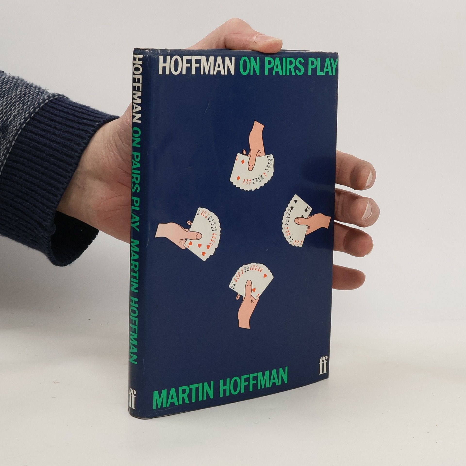 Martin Hoffman Hoffman on Pairs Play