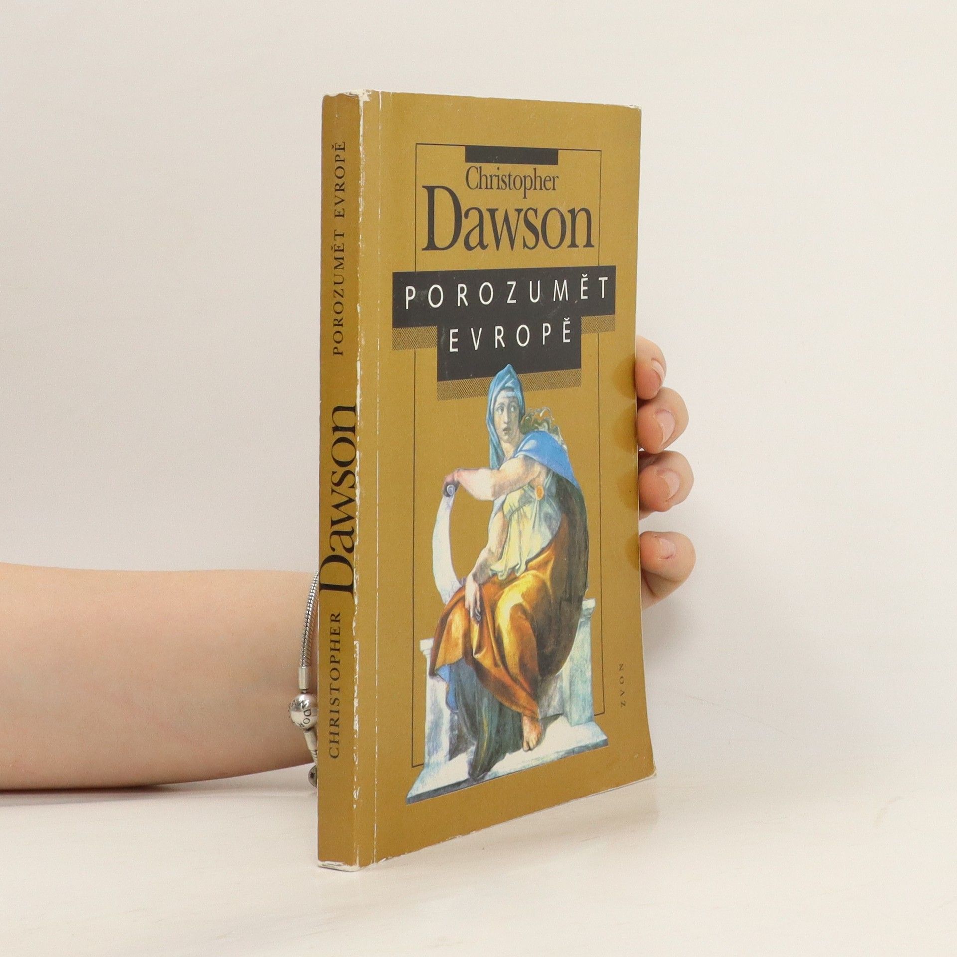 Christopher Dawson Porozumět Evropě