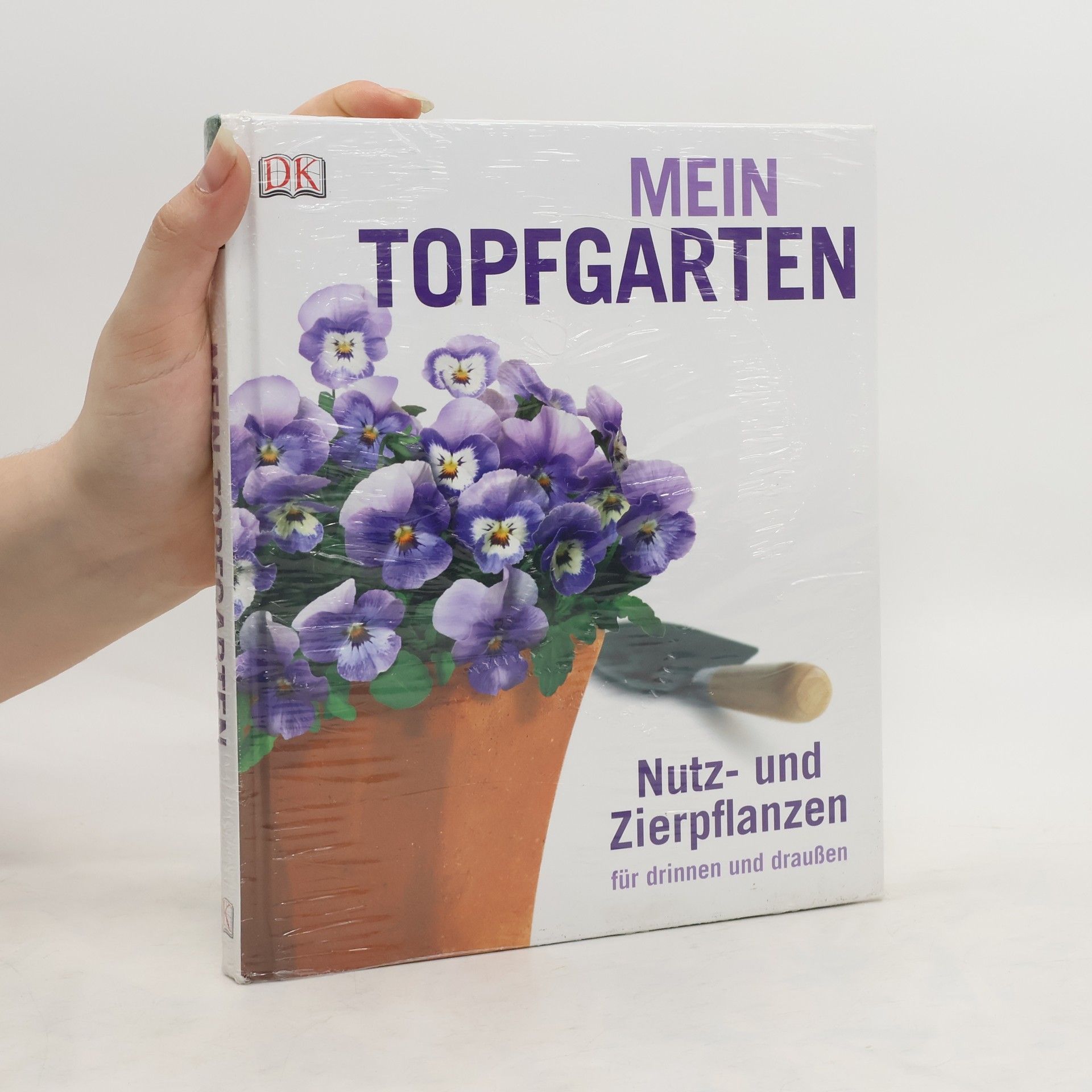 Martyn Cox Mein Topfgarten