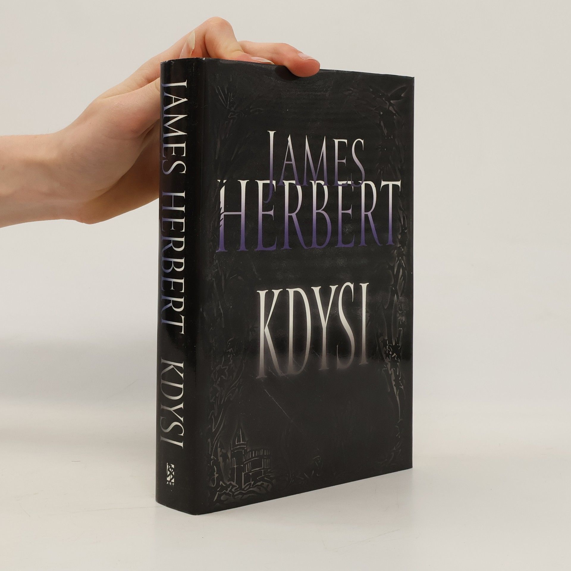 James Herbert Kdysi