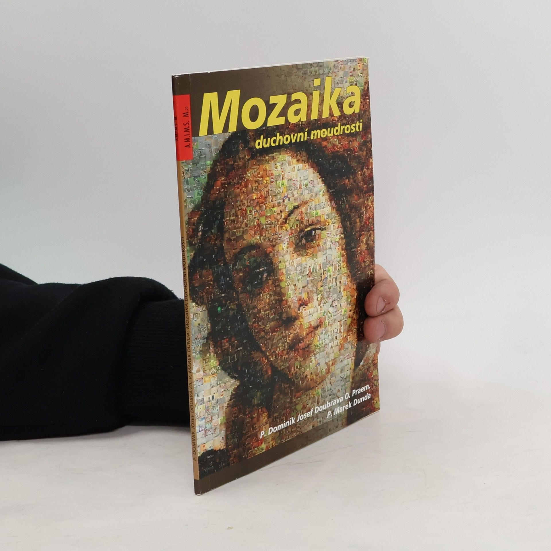 Marek Dunda Mozaika duchovní moudrosti
