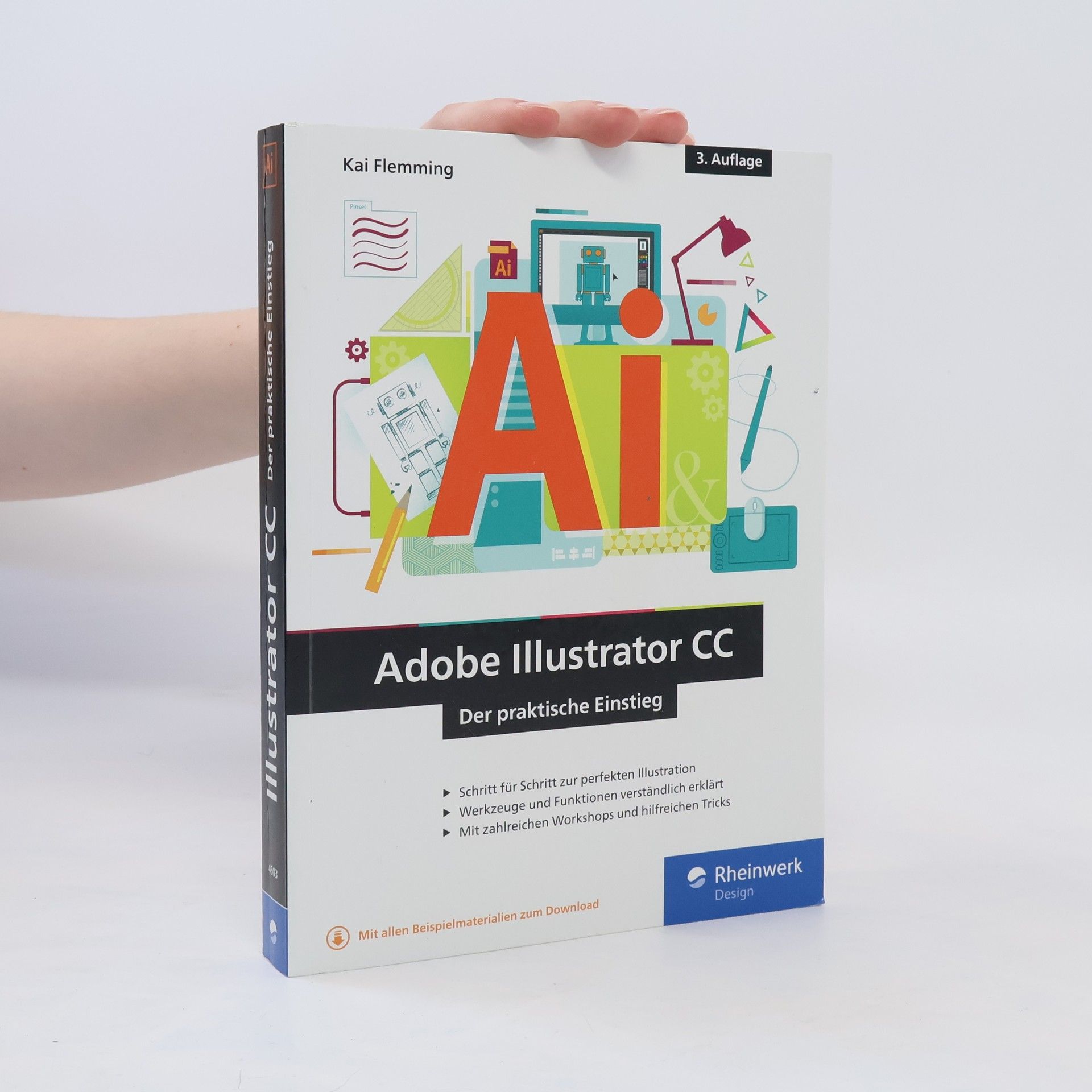 Kai Flemming Adobe Illustrator CC