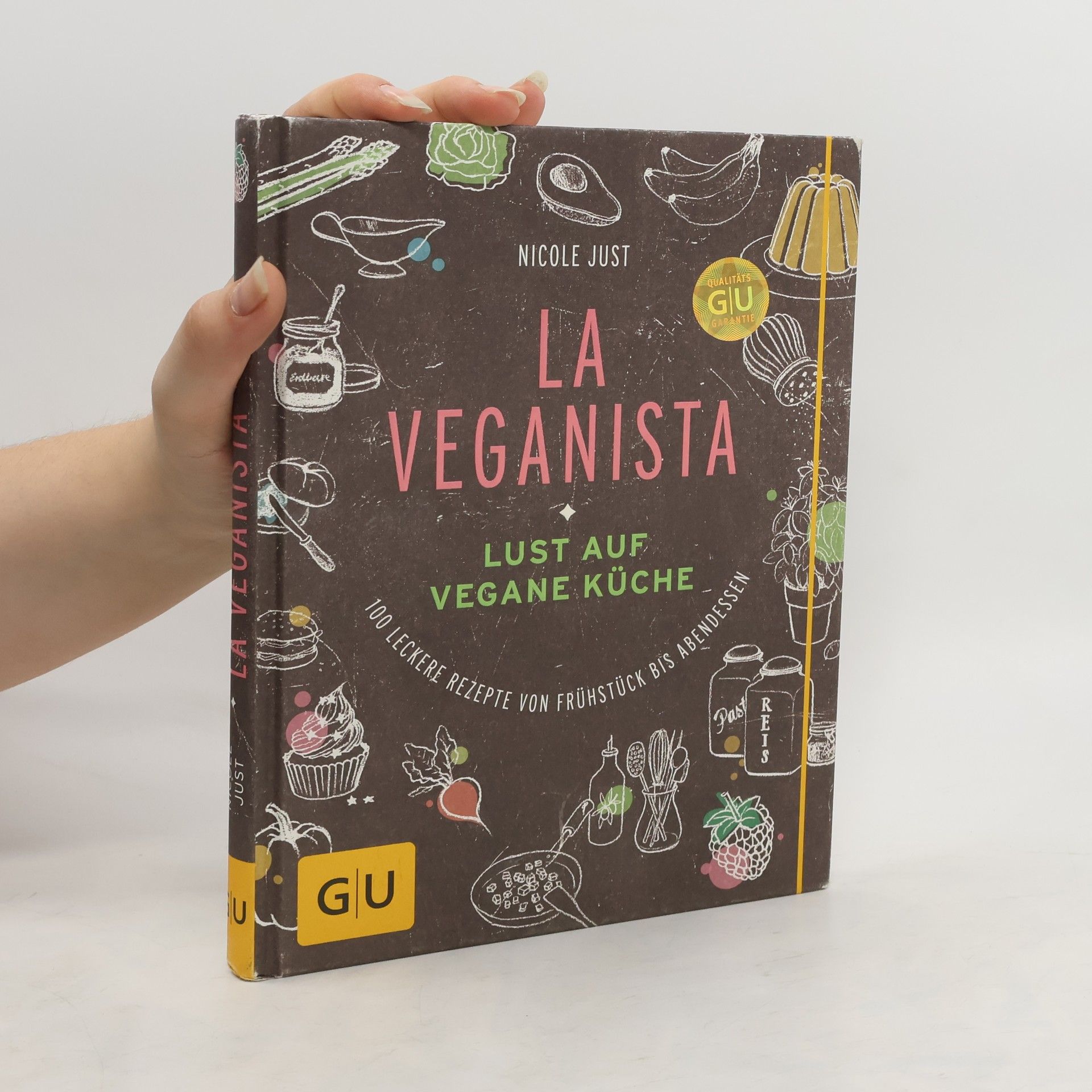 Nicole Just La Veganista
