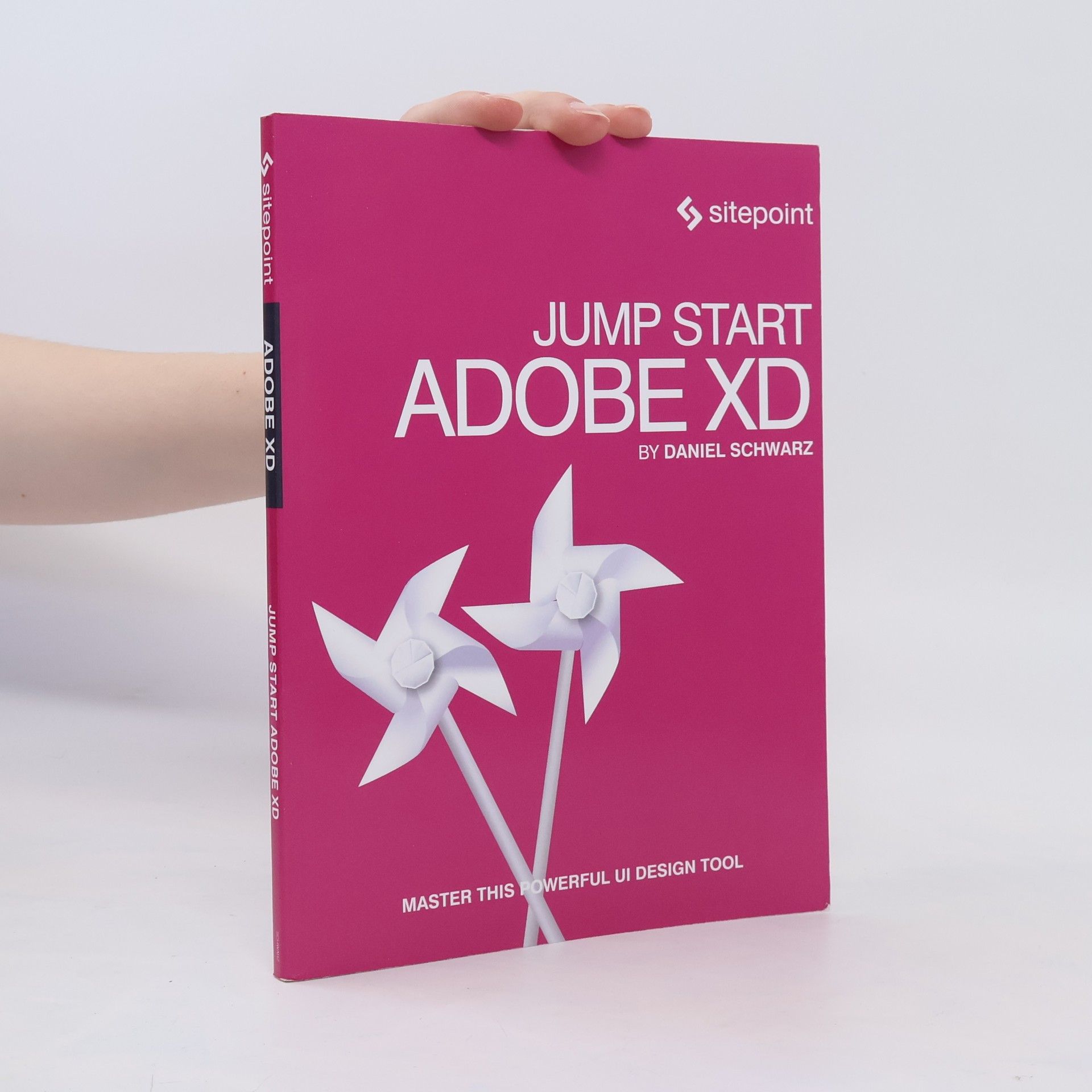 Daniel Schwarz Jump Start Adobe XD