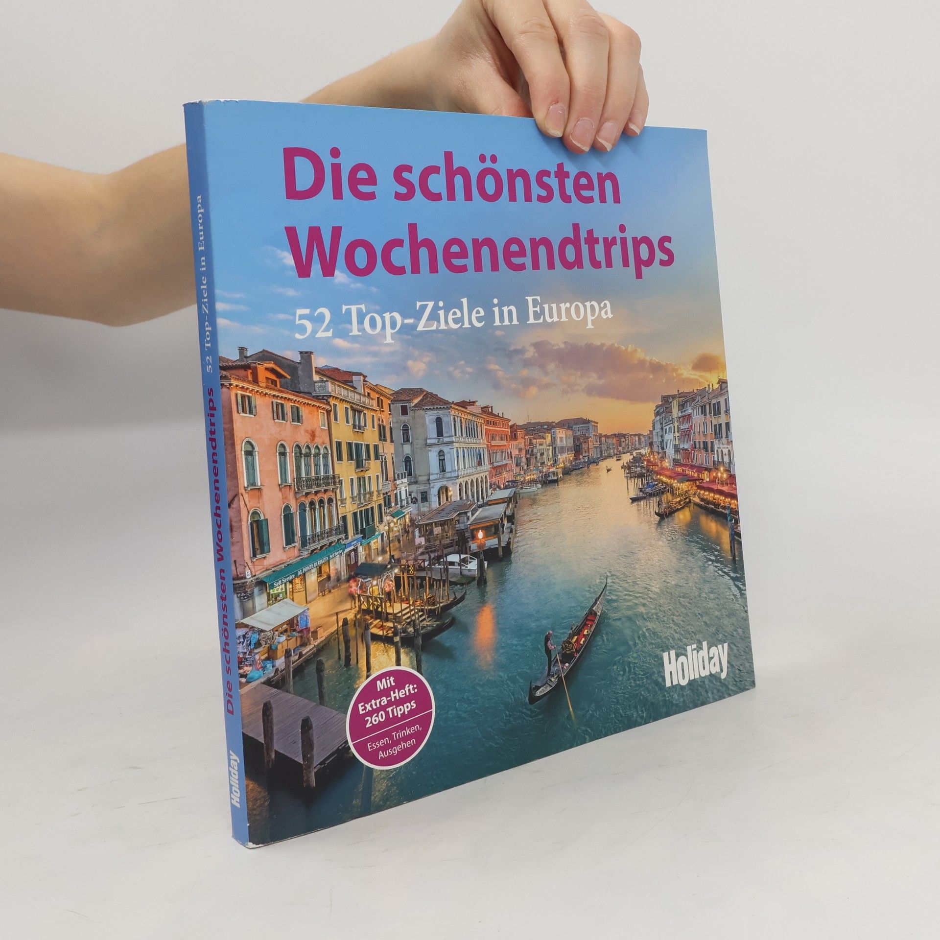 Martina Krammer Die schönsten Wochenendtrips