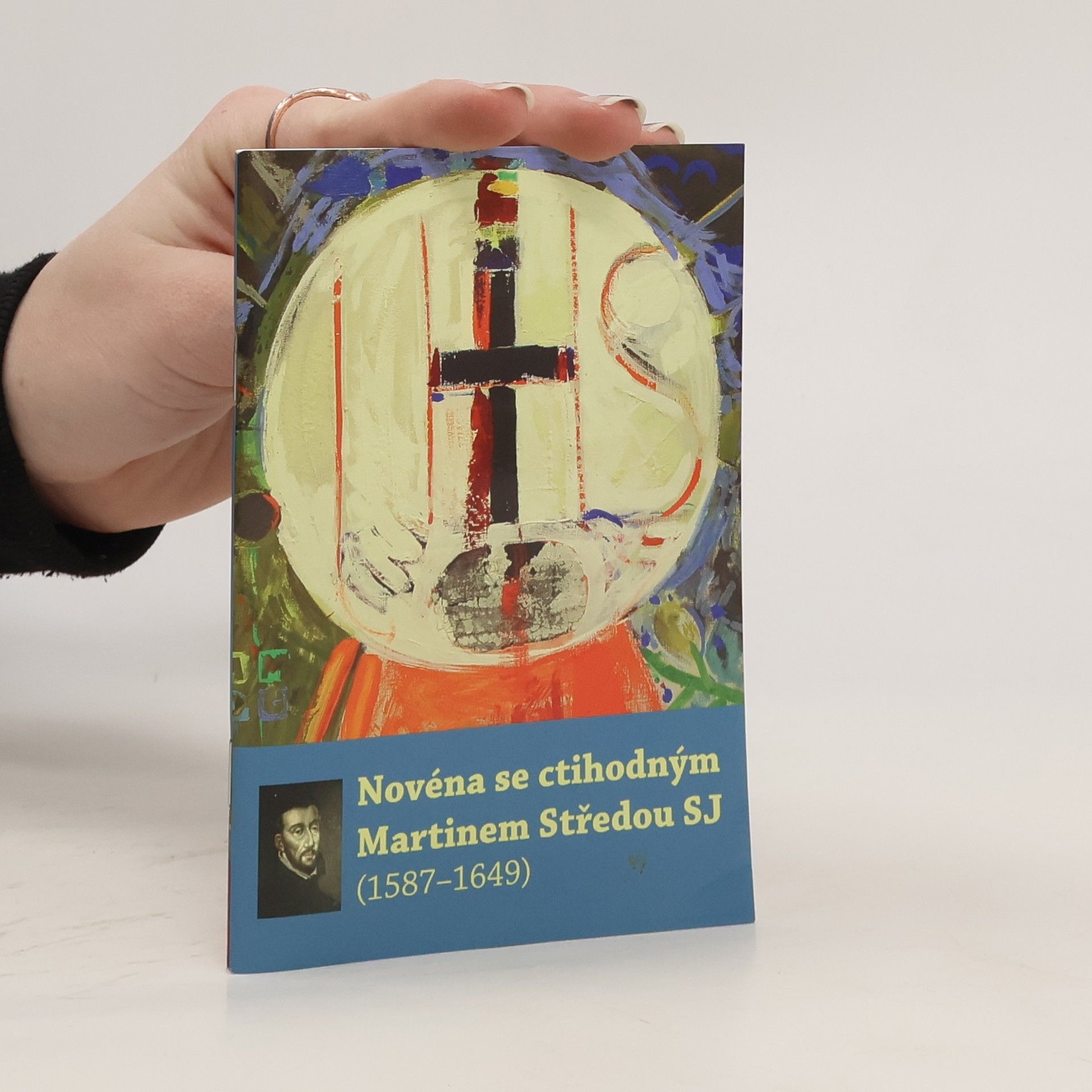 kolektiv Novéna se ctihodným Martinem Středou SJ