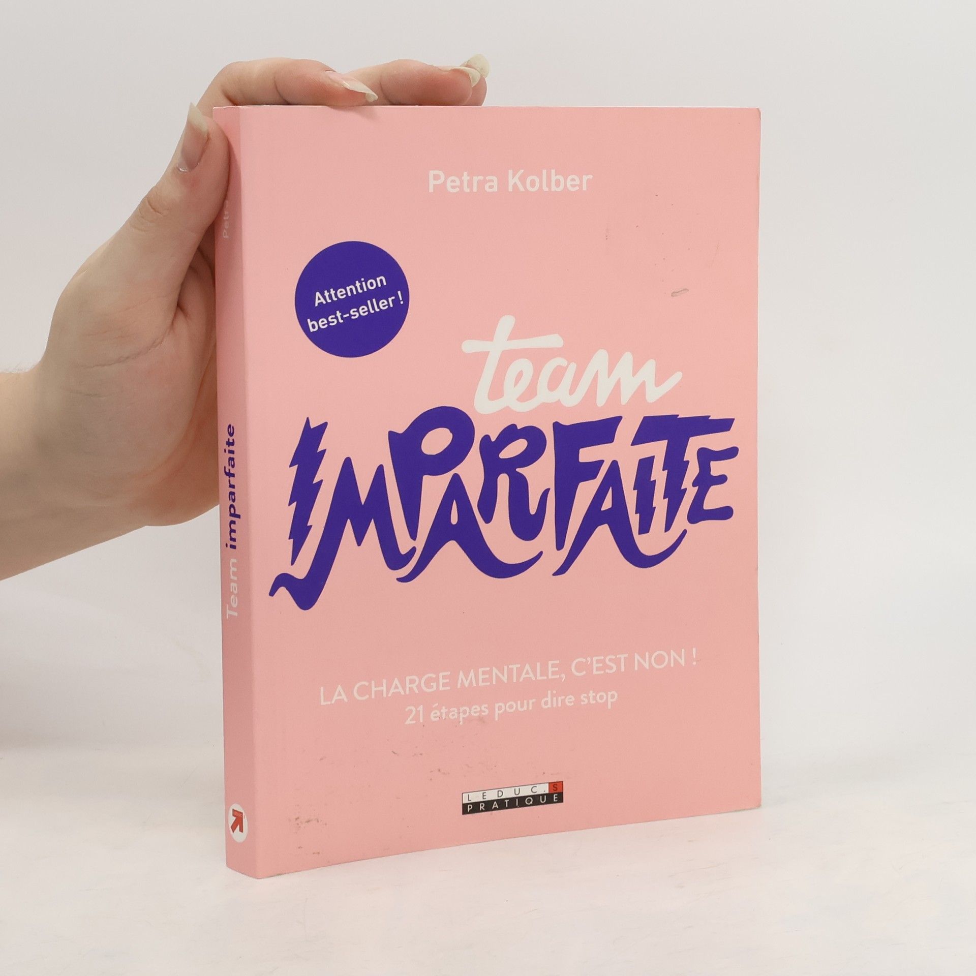 Petra Kolber Team Imparfaite