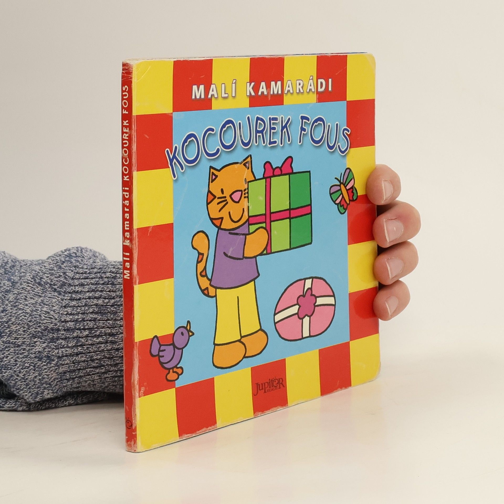 David Crossley Kocourek Fous