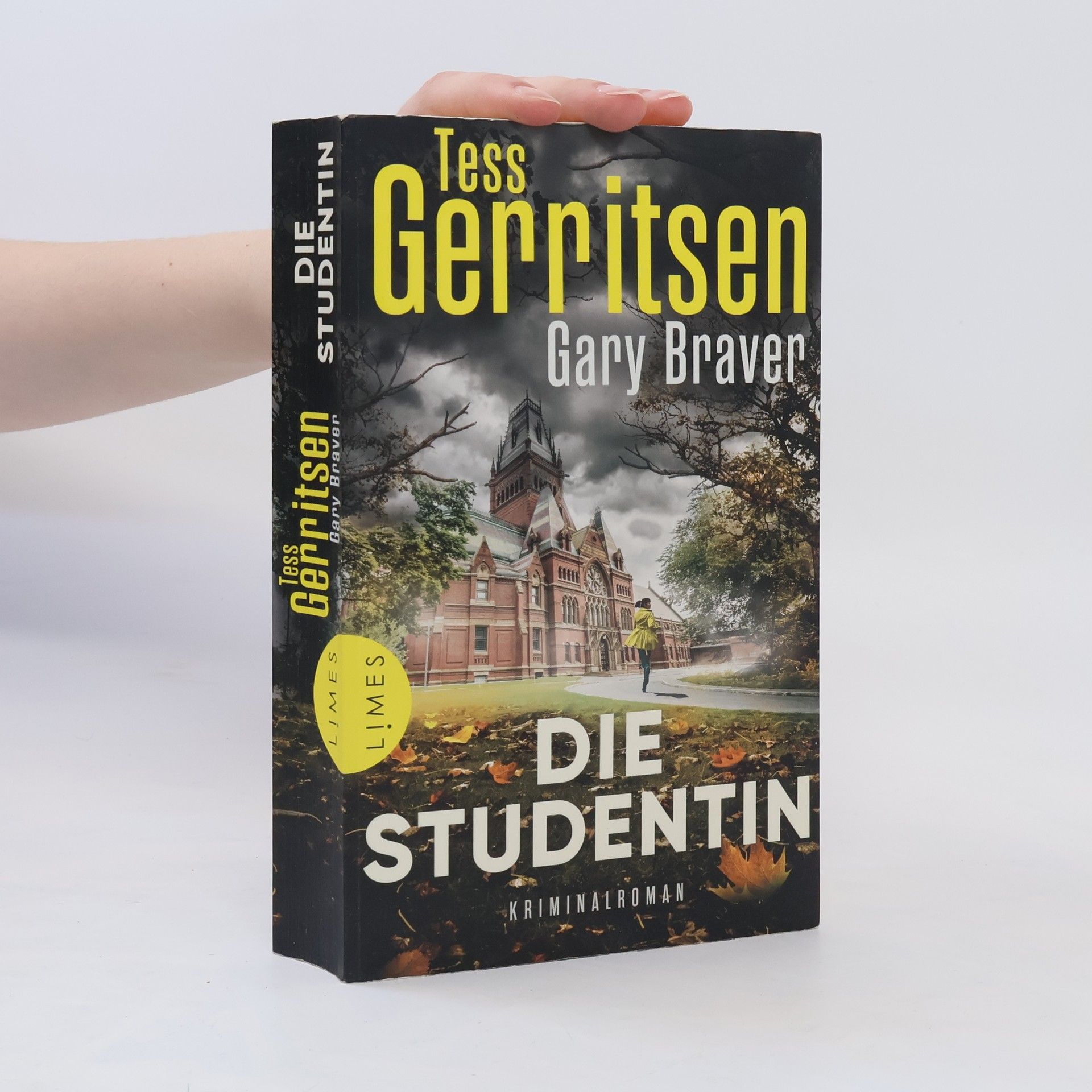 Tess Gerritsen Die Studentin