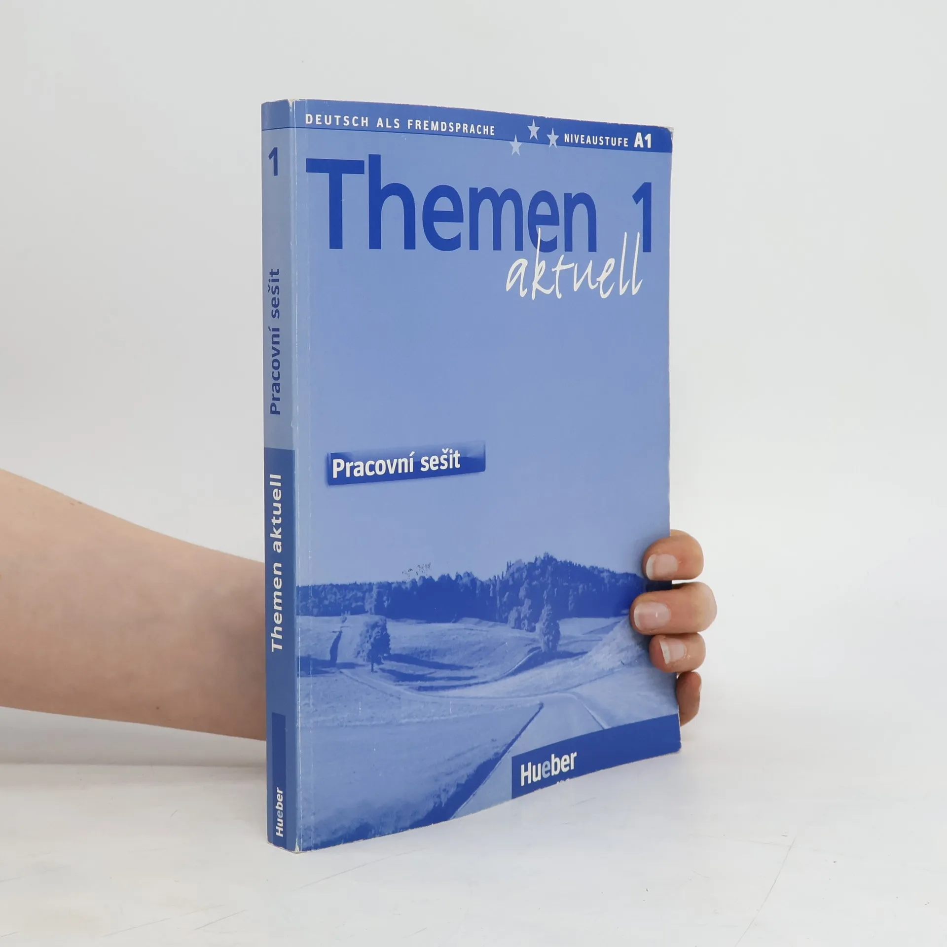 Themen aktuell 1. Pracovní sešit | kolektiv | nemecky | Kniha