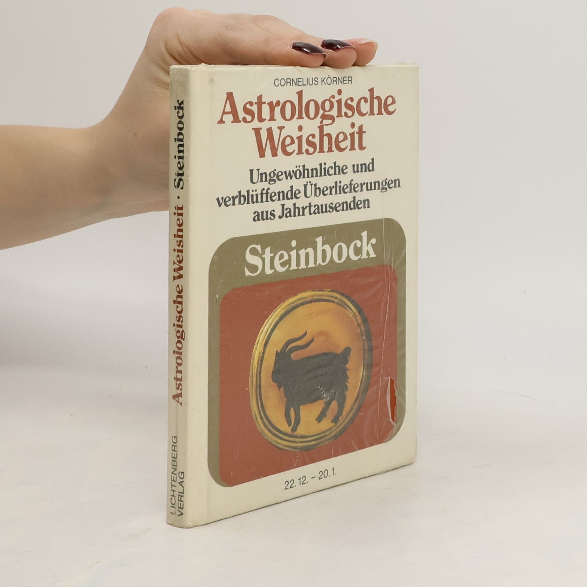 Cornelius Körner Astrologische Weisheit
