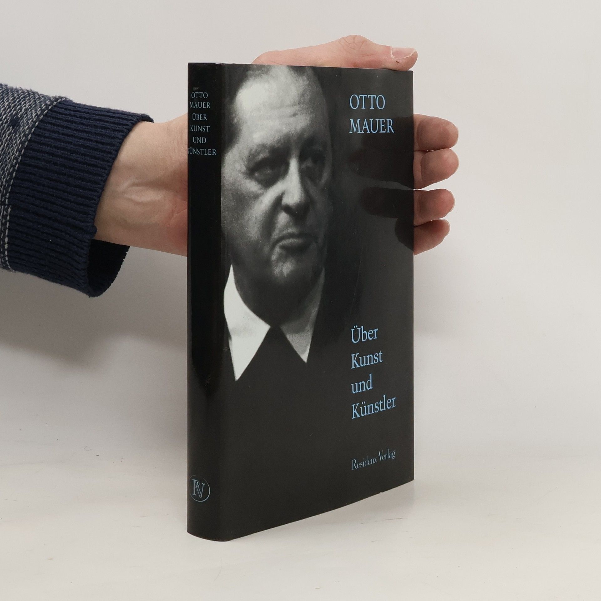 Otto Mauer Über Kunst und Künstler