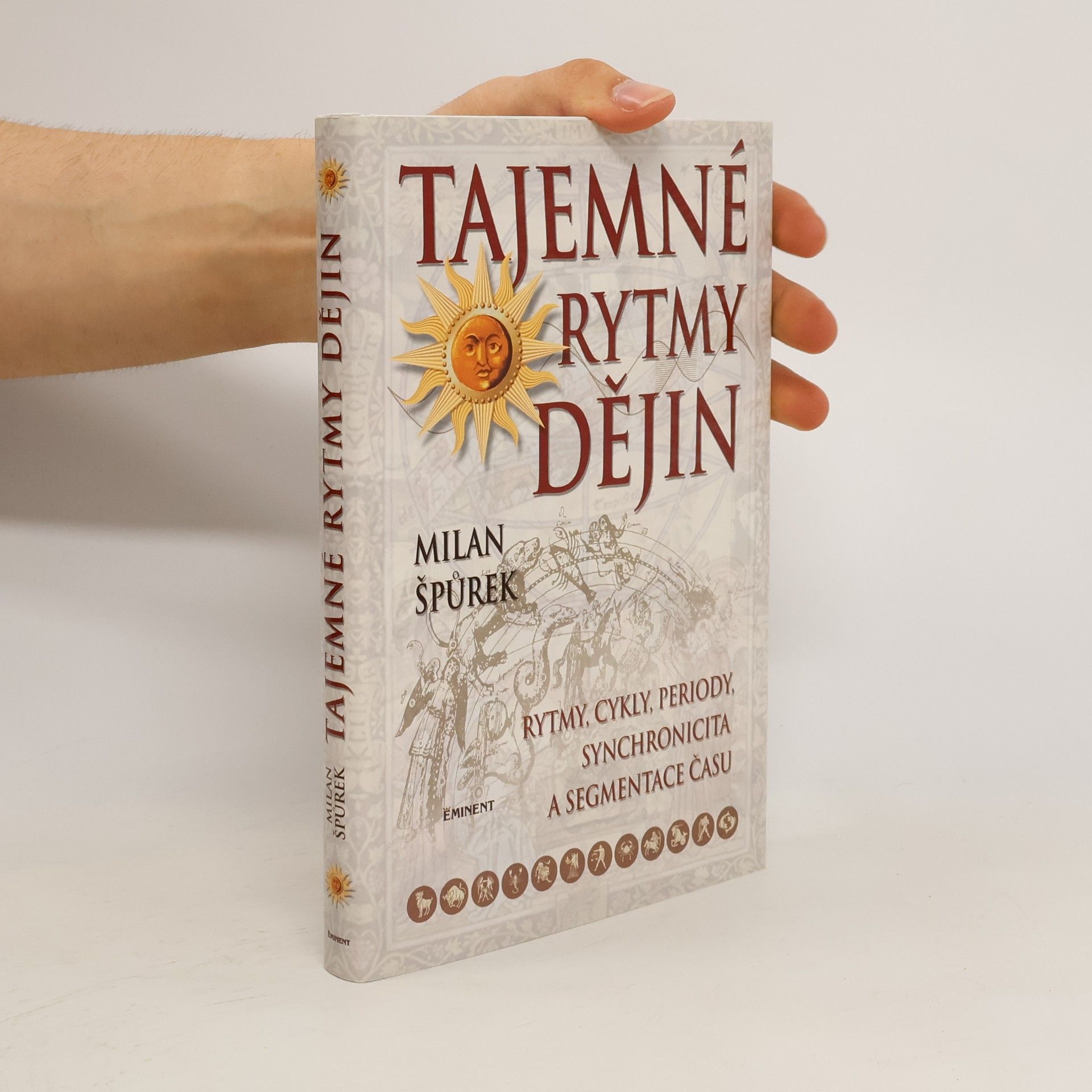 Milan Špůrek Tajemné rytmy dějin