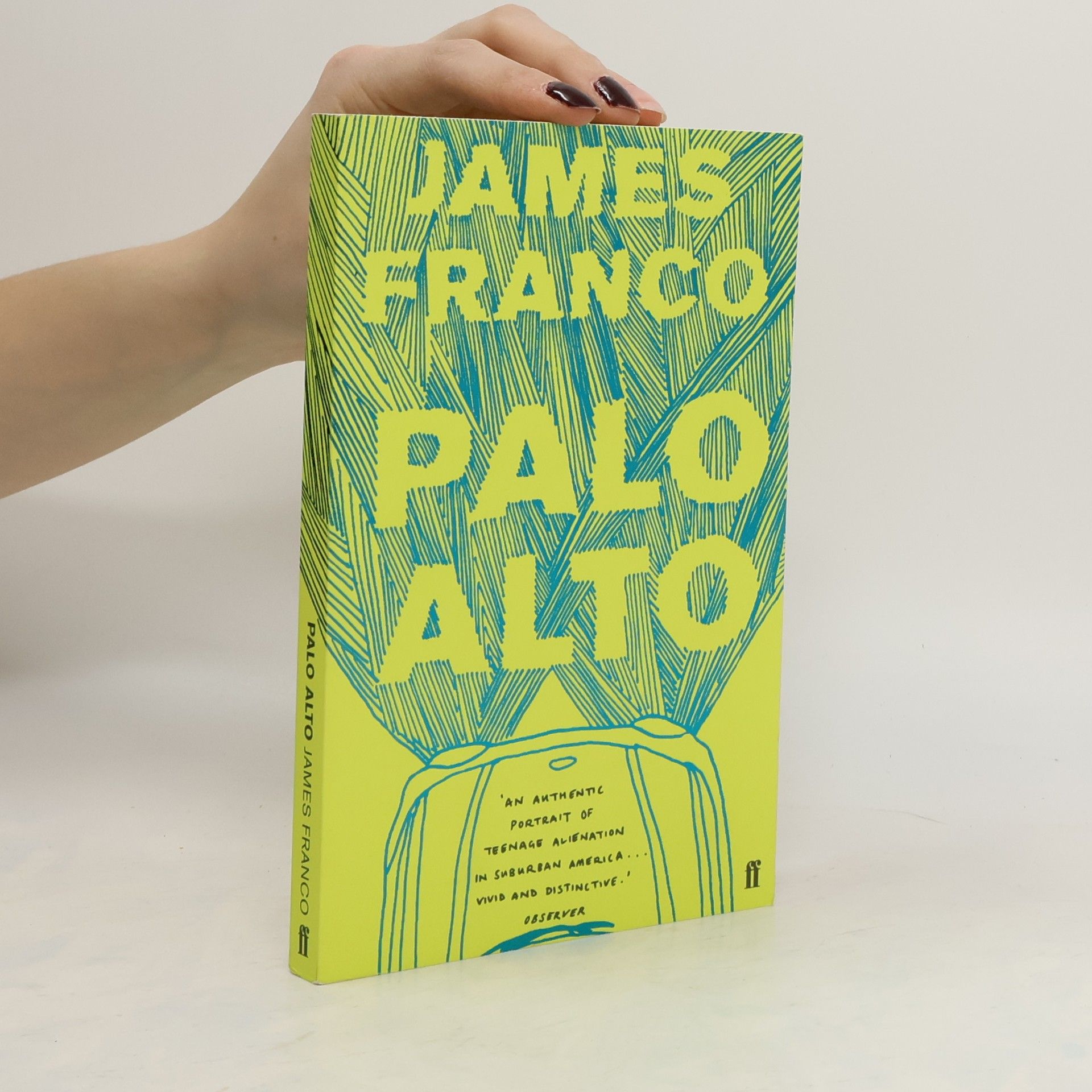 James Franco Palo Alto