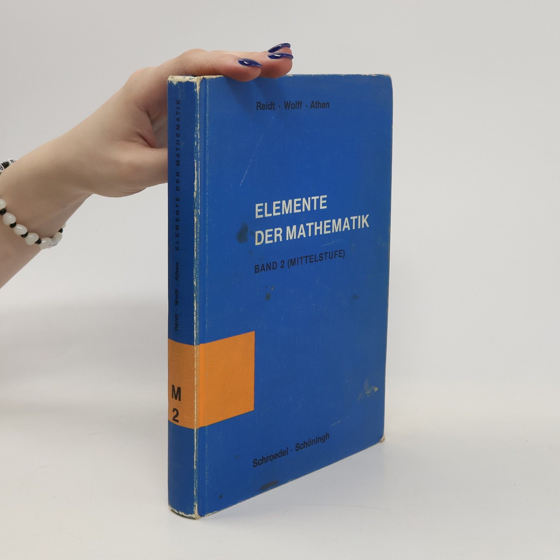 Hermann Athen Elemente der Mathematik. Oberstufe 2