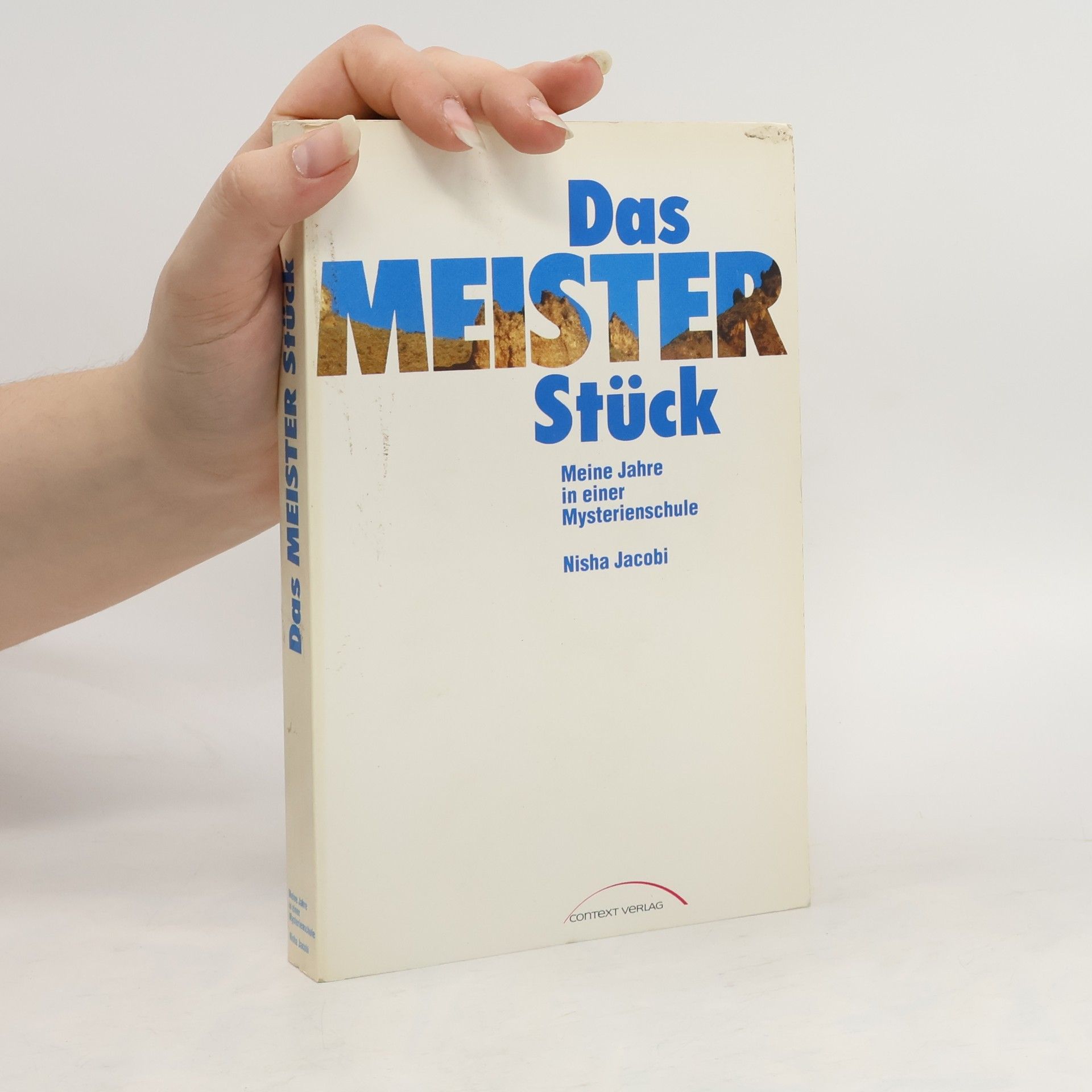 Nisha Jacobi Das Meisterstück