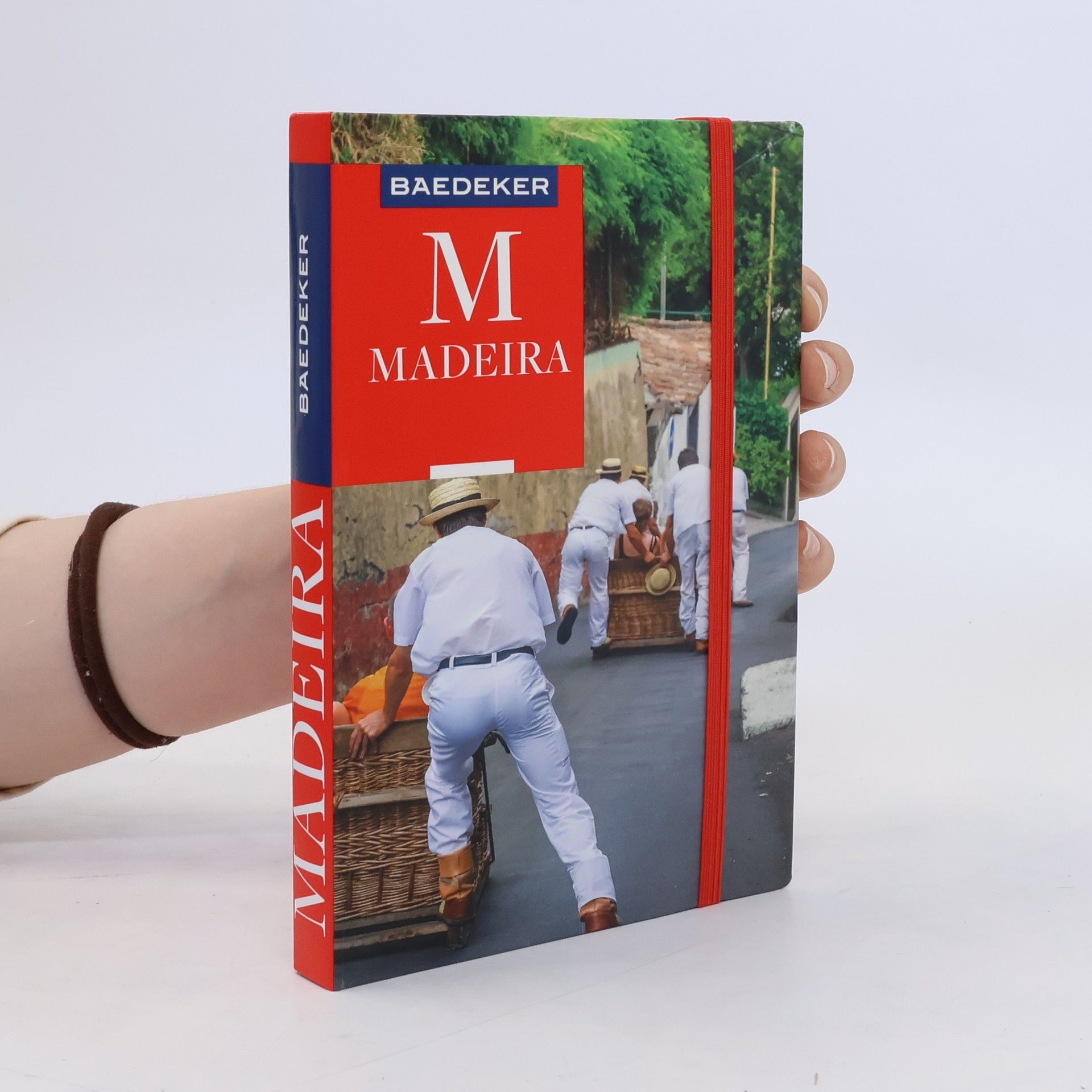 Sara Lierová Baedeker Reiseführer Madeira