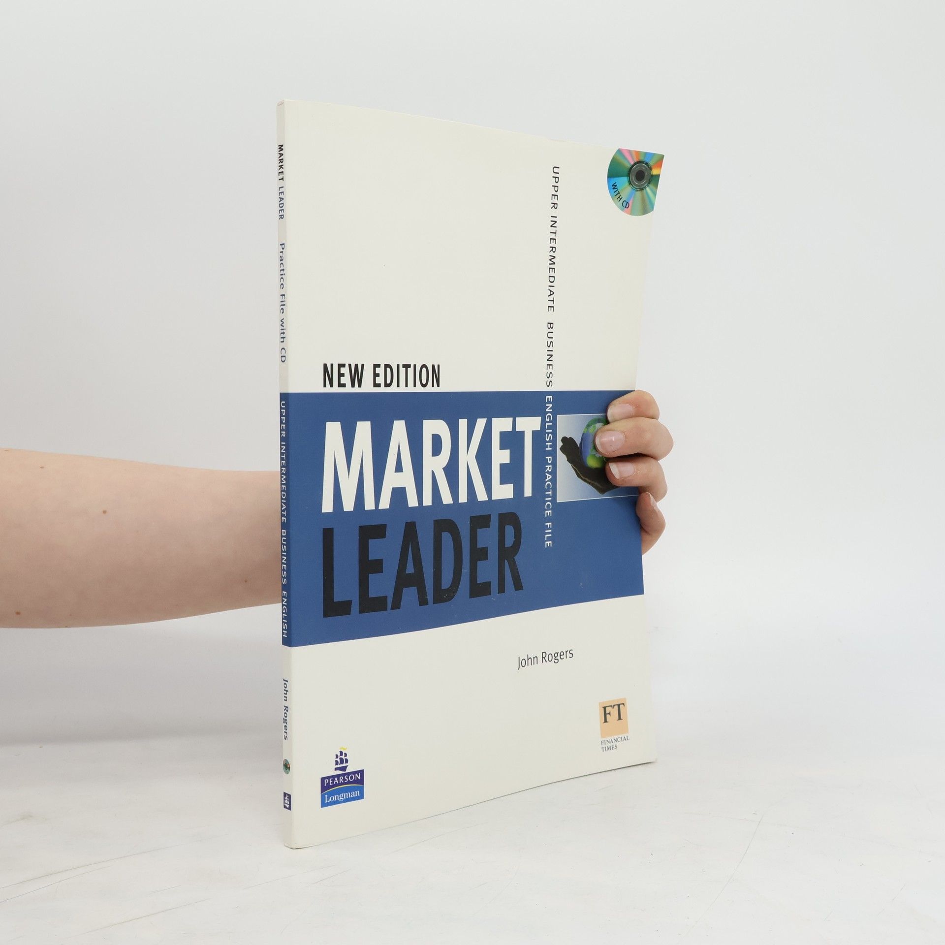 Rogers, John Market leader - Upper intermediate business English practice file