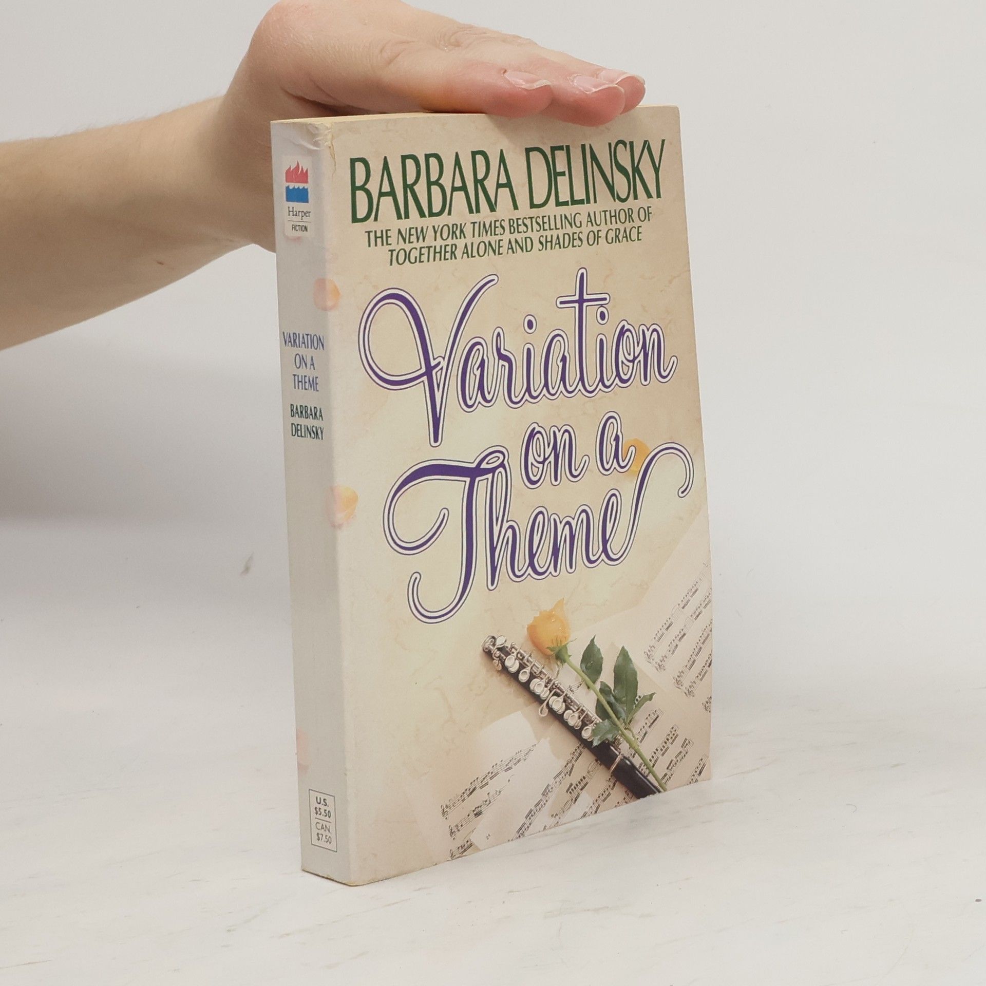 Barbara Delinsky Variation on a Theme