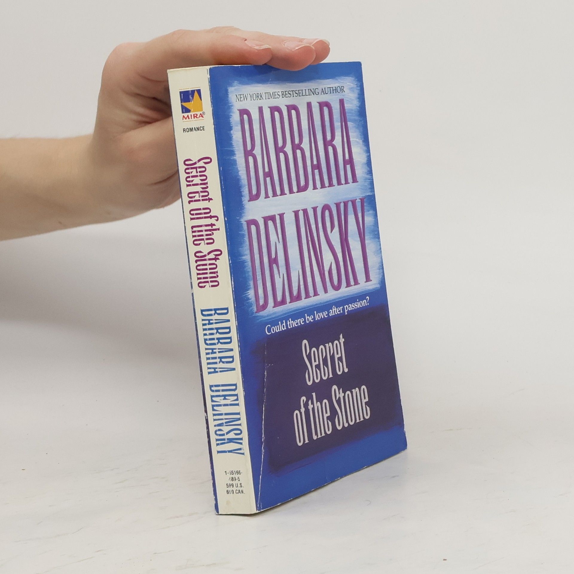 Barbara Delinsky Secret of the Stone