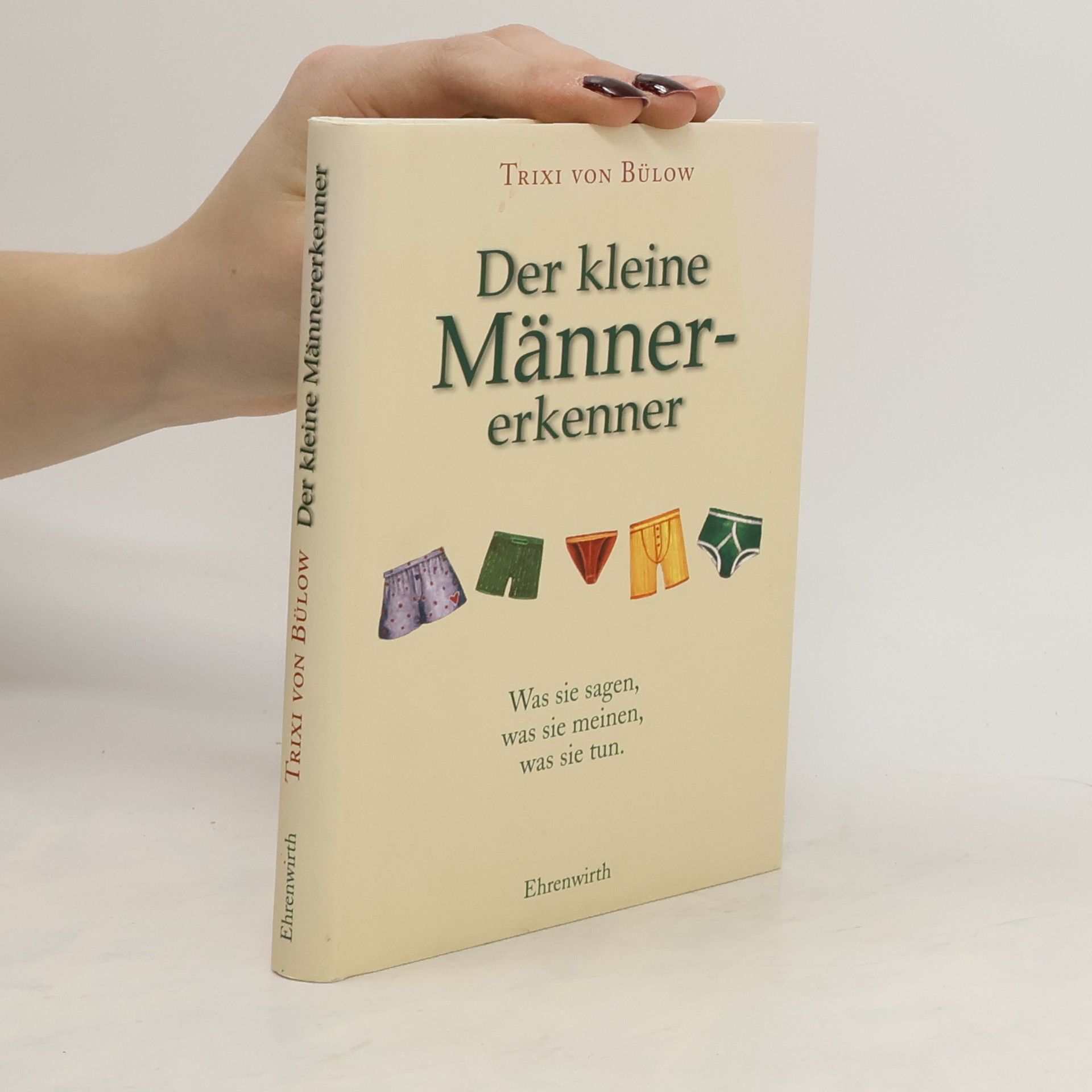 Trixi von Bülow Der kleine Männererkenner