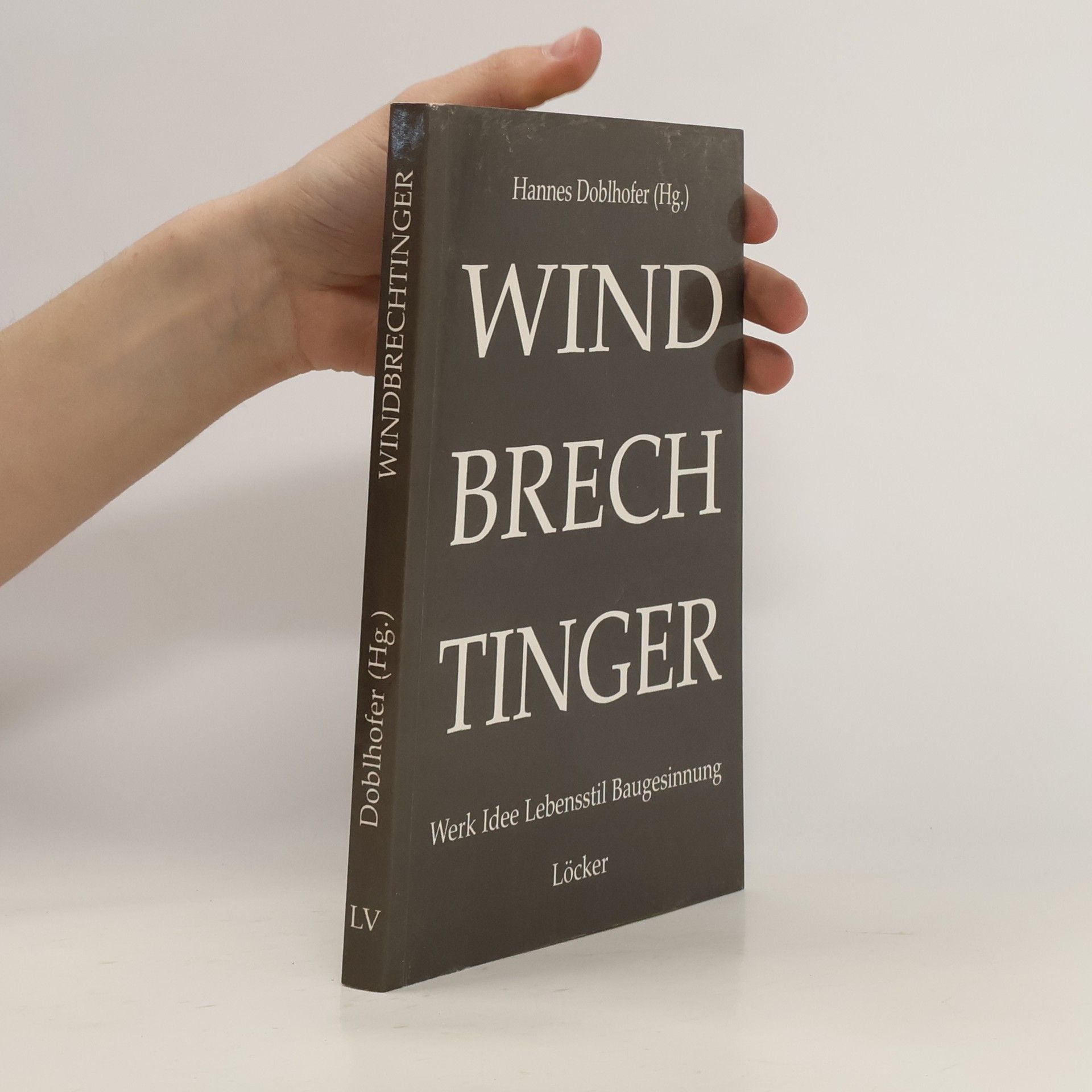 Hannes Doblhofer Windbrechtinger