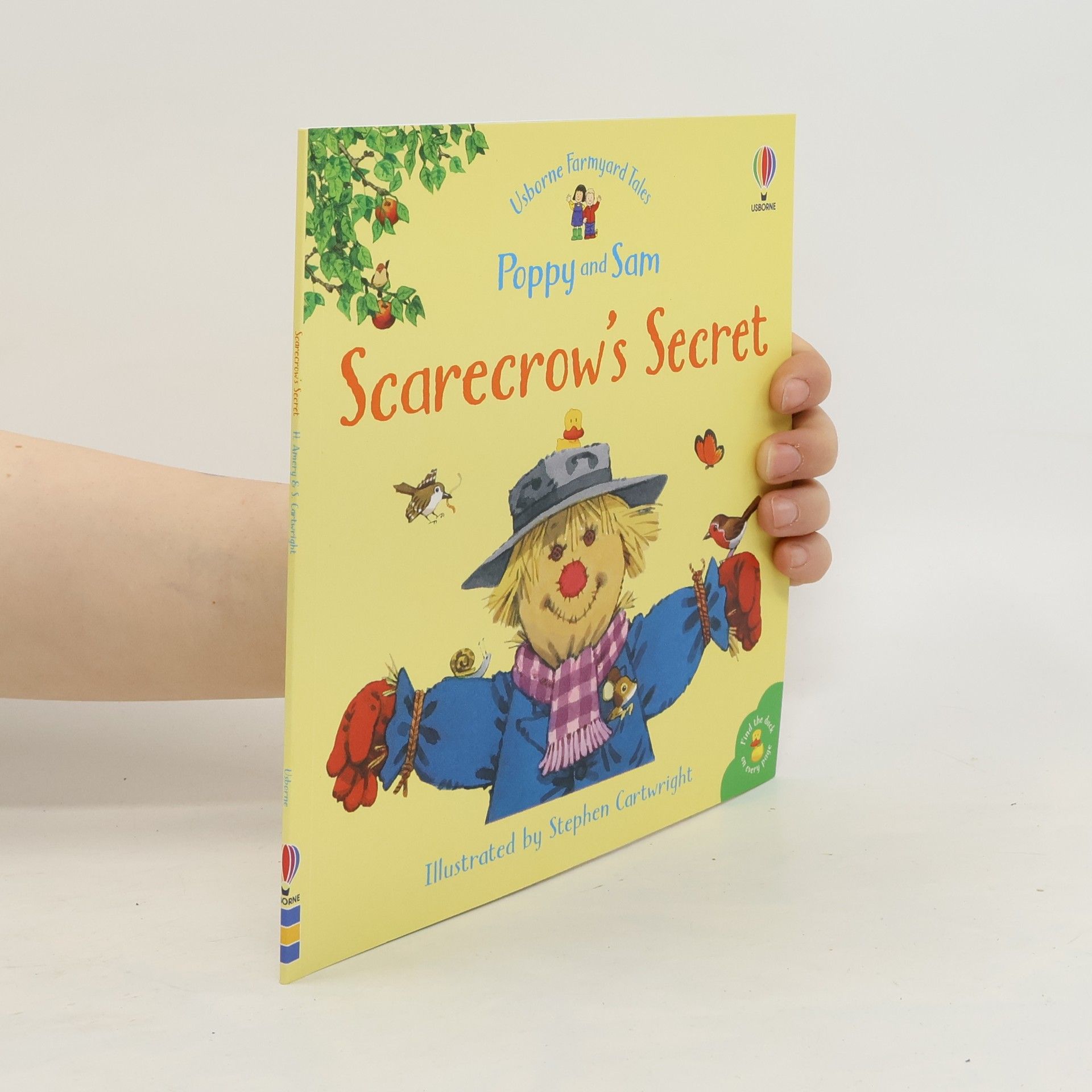 Autorenkollektiv Scarecrow's Secret