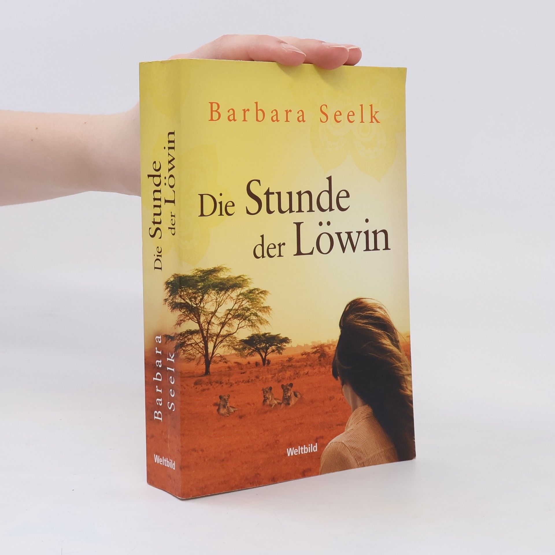 Barbara Seelk Die Stunde der Löwin