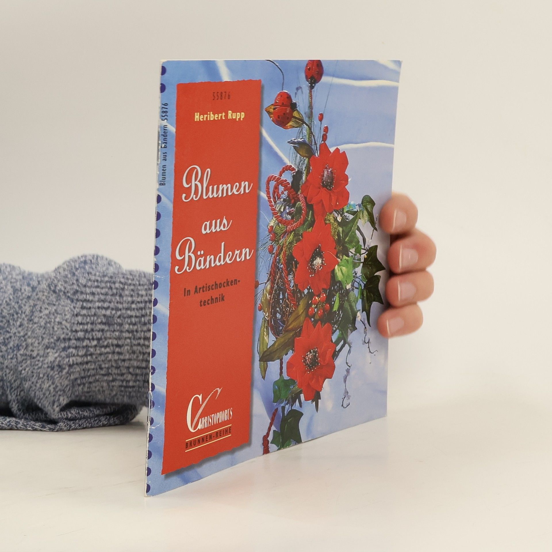 Autorenkollektiv Blumen aus Bändern